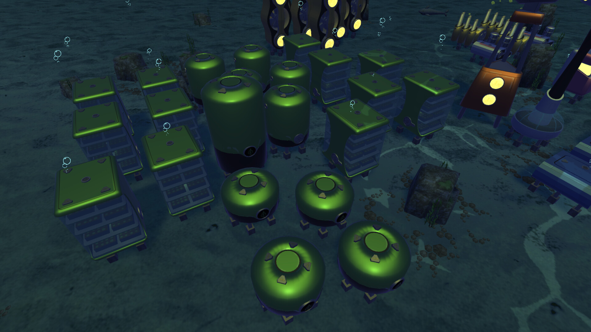 Oceanopolis 2000