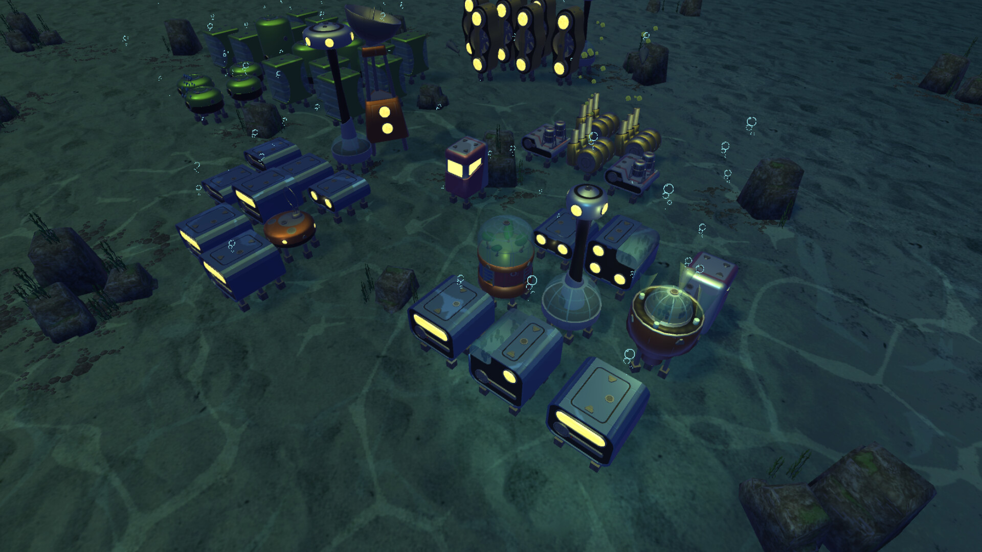 Oceanopolis 2000