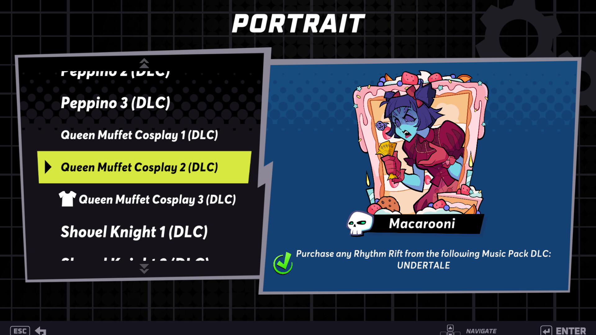 Rift of the Necrodancer: Undertale – “Spider Dance” – Toby Fox