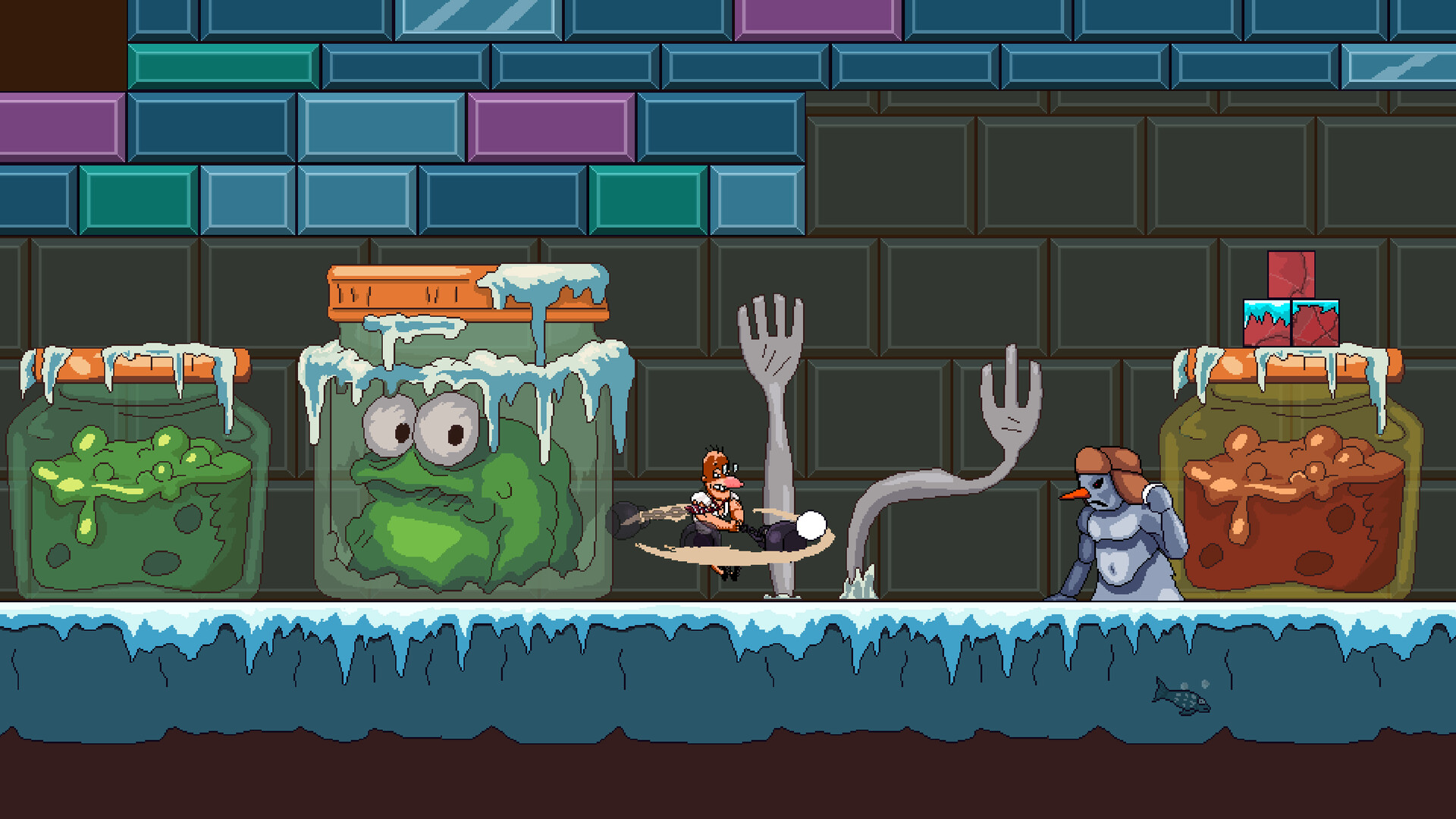 Kettlebell: Inferno Hotel