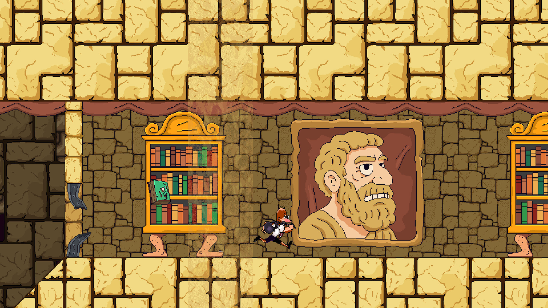 Kettlebell: Inferno Hotel