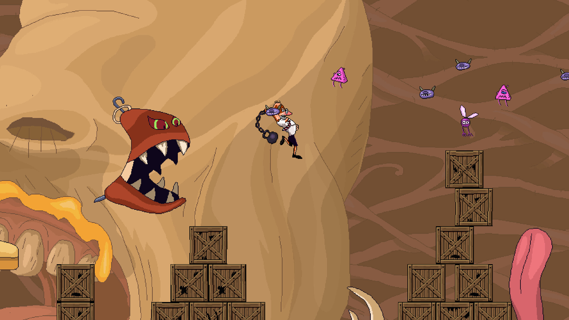 Kettlebell: Inferno Hotel