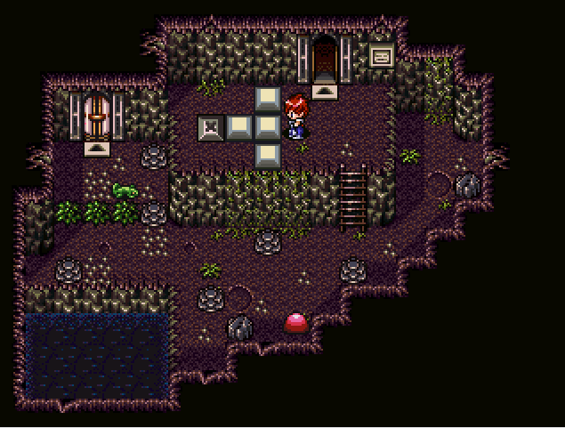 Lufia V: For the Savior