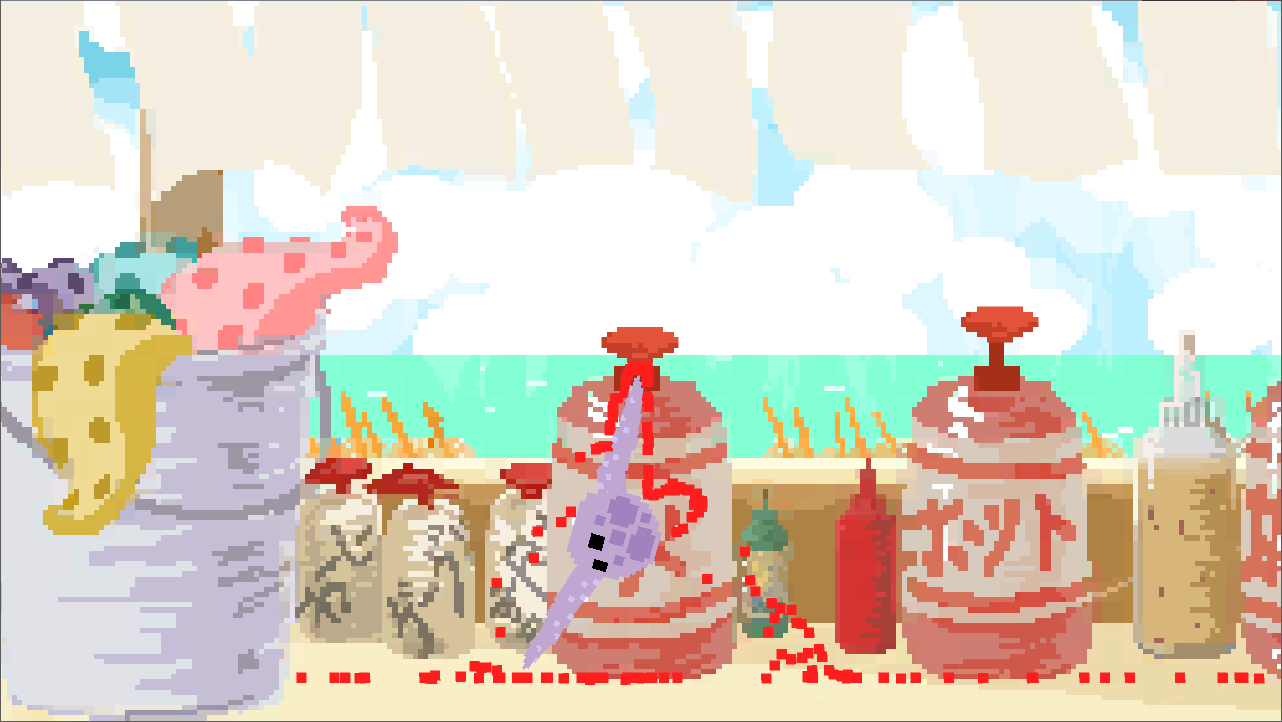 Takoyaki Run