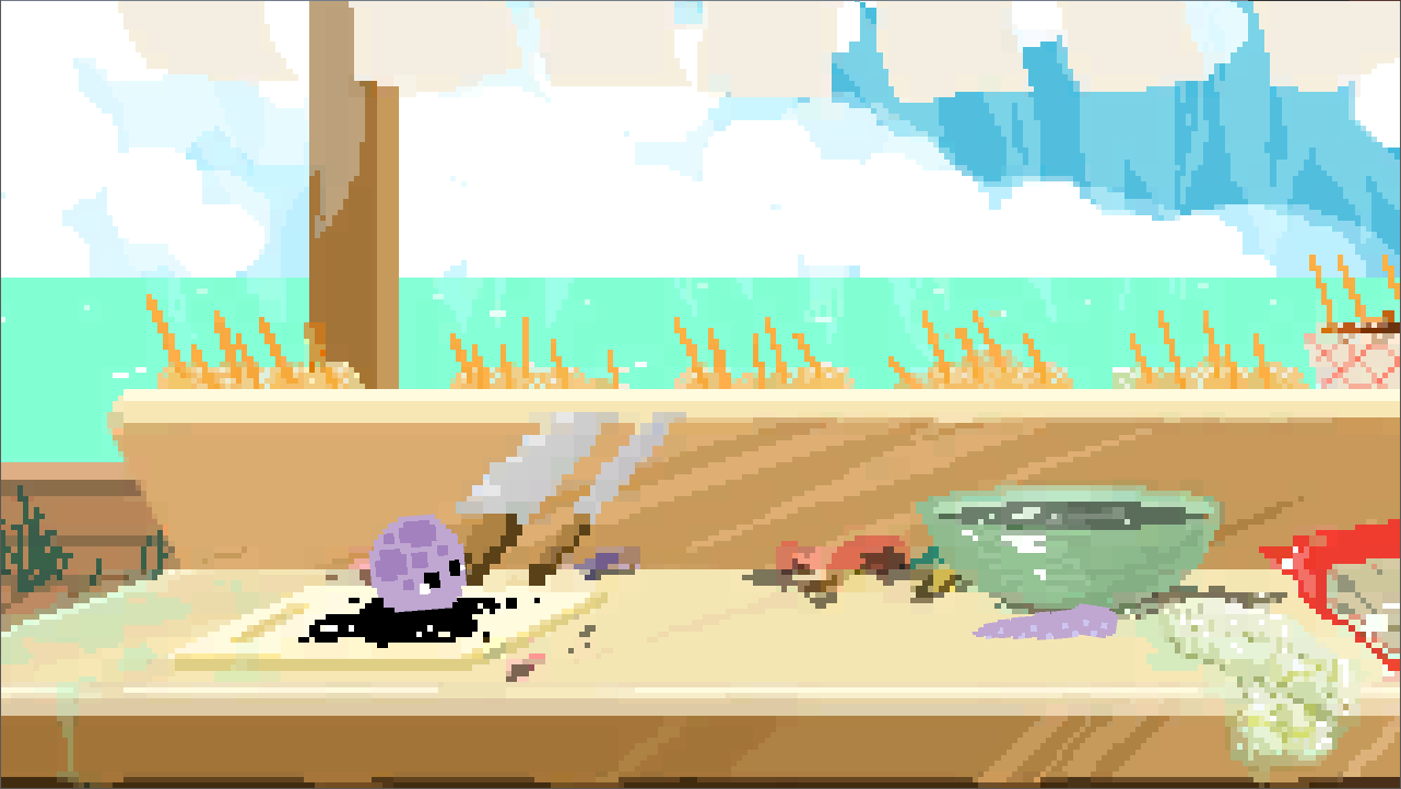 Takoyaki Run