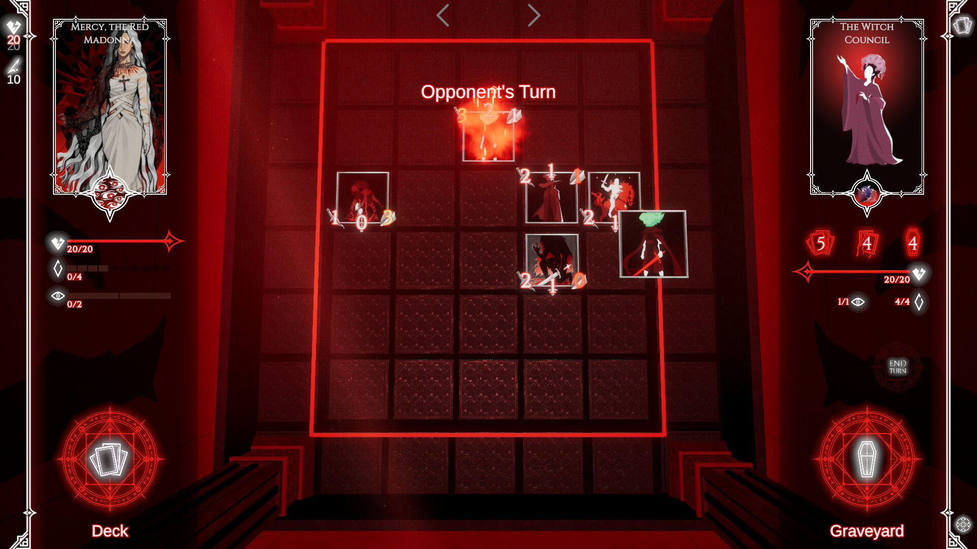 The Last Inquisition