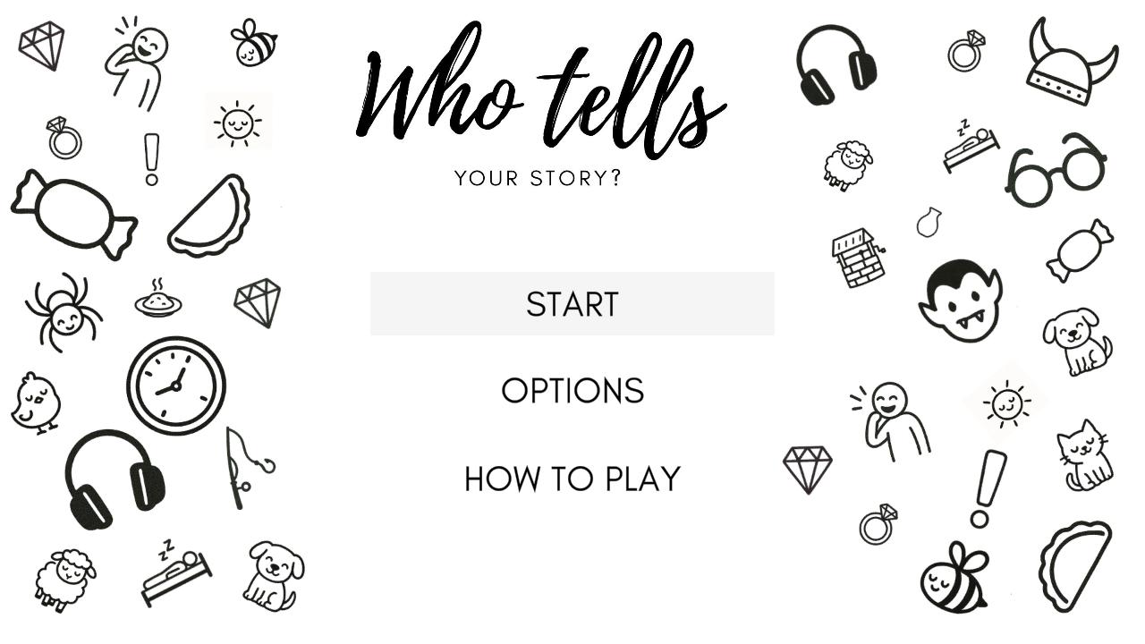 Who tells your story