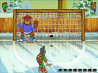 Franklin the Turtle