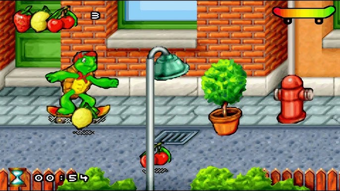 Franklin the Turtle