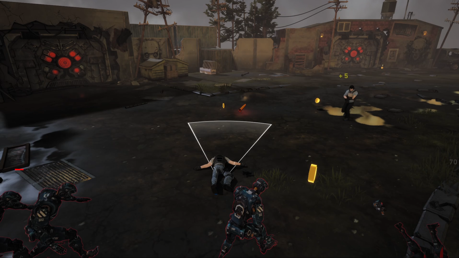 Unfair War: Survivors