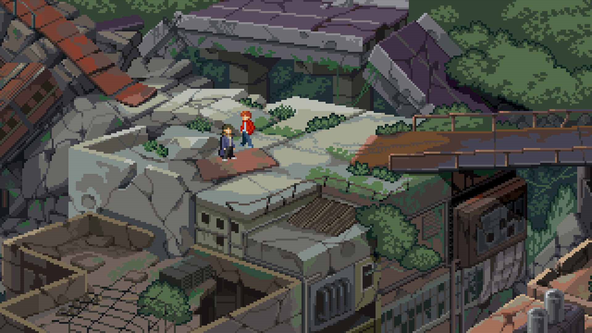 The Concrete Sutra #1