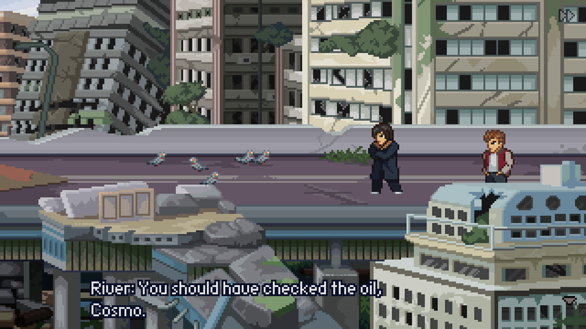 The Concrete Sutra #1