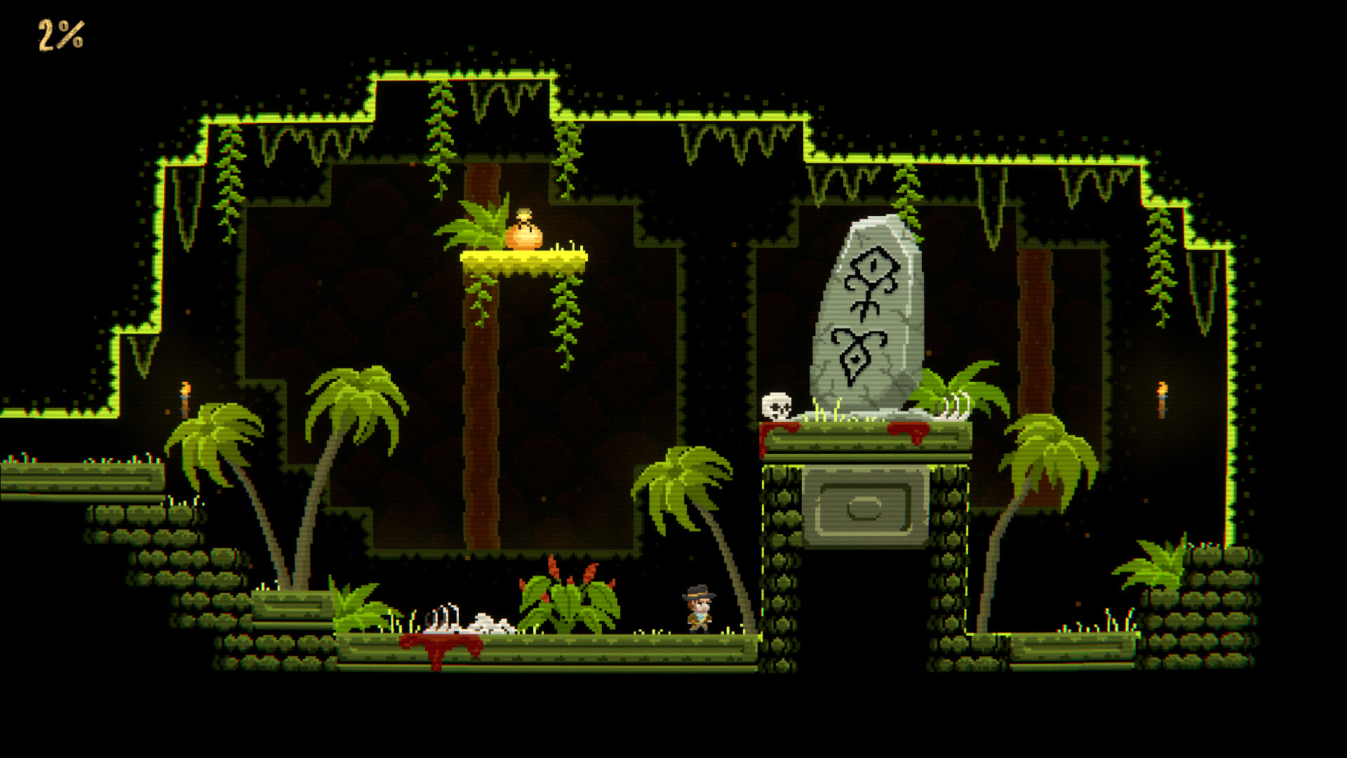 Dead Lasso: Temple Of Shadows