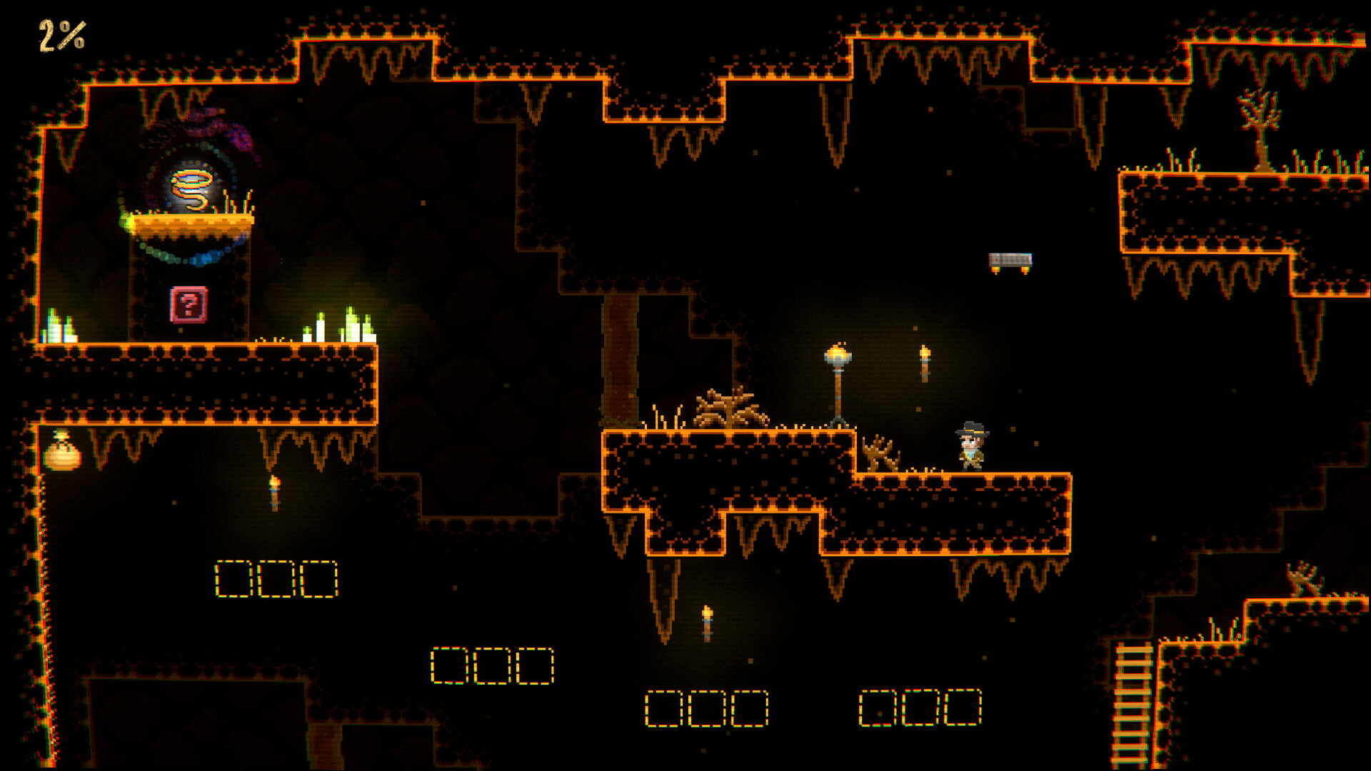 Dead Lasso: Temple Of Shadows