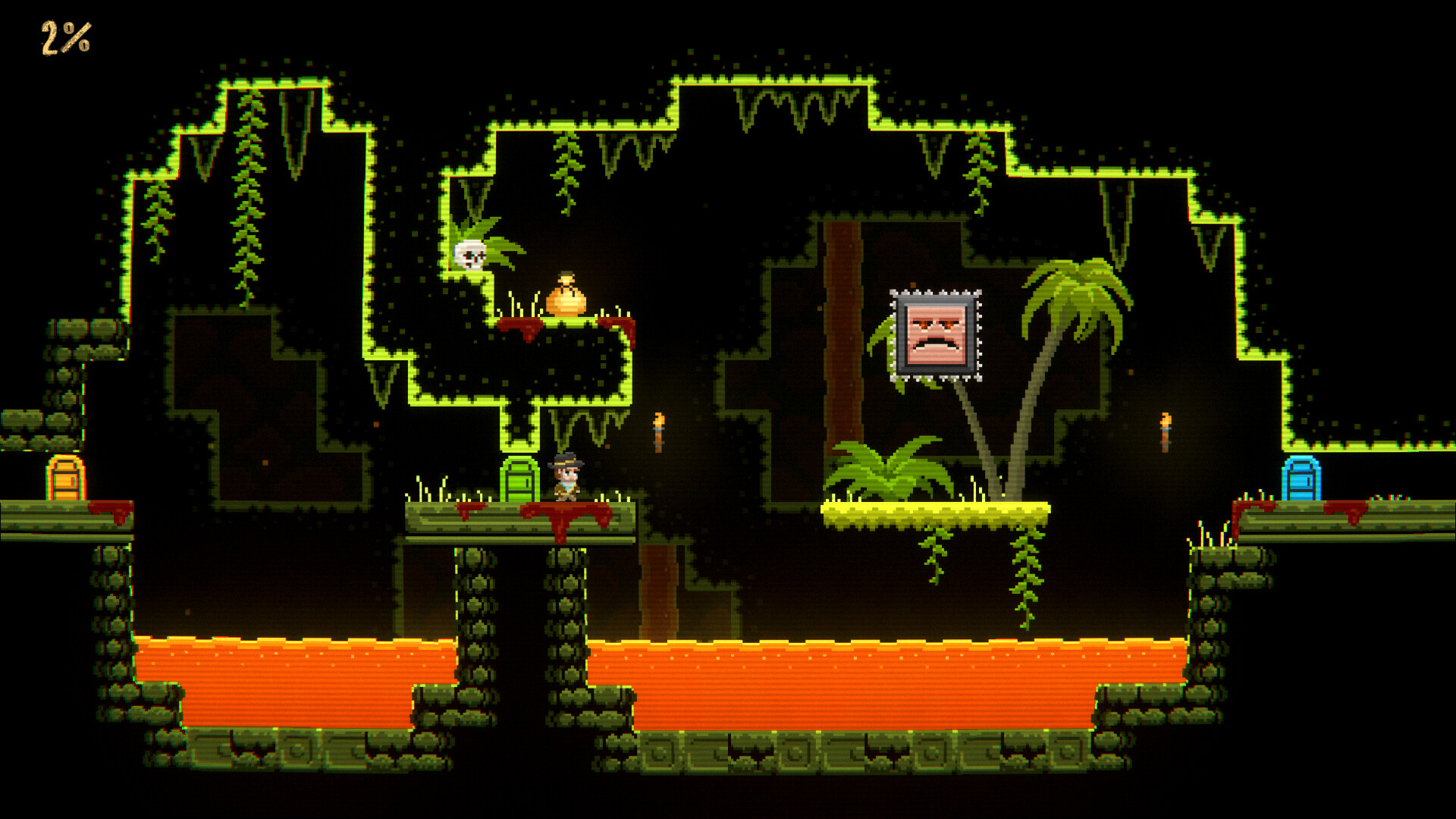 Dead Lasso: Temple Of Shadows