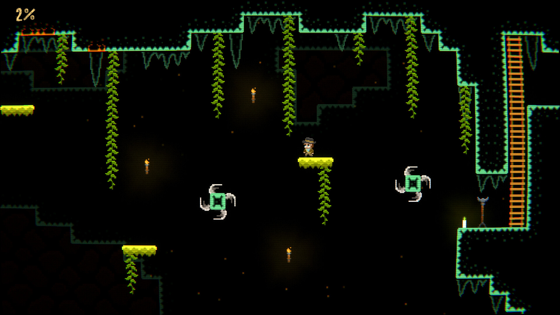 Dead Lasso: Temple Of Shadows