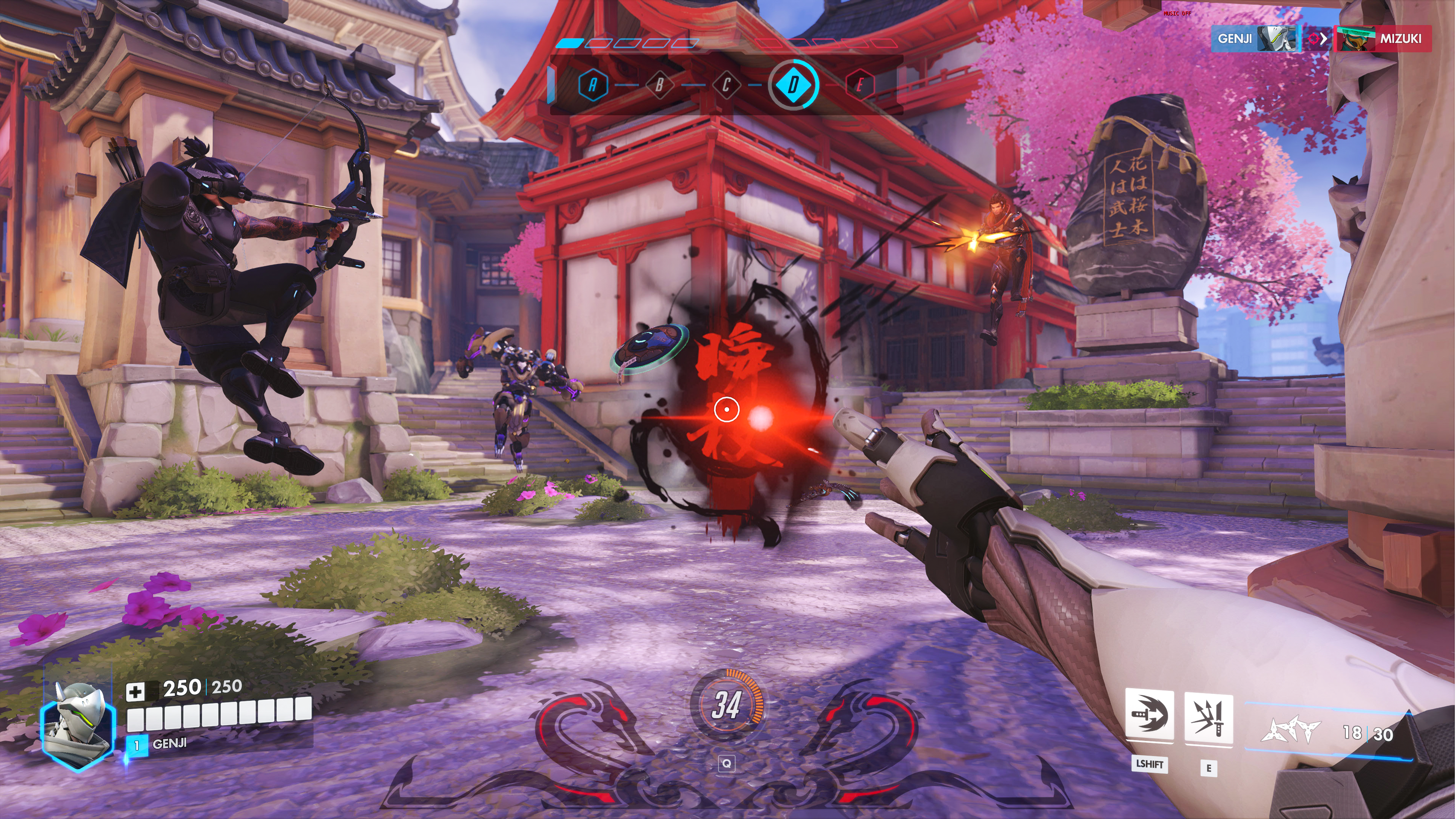 Overwatch: Reign of Talon – Season 2: Summit