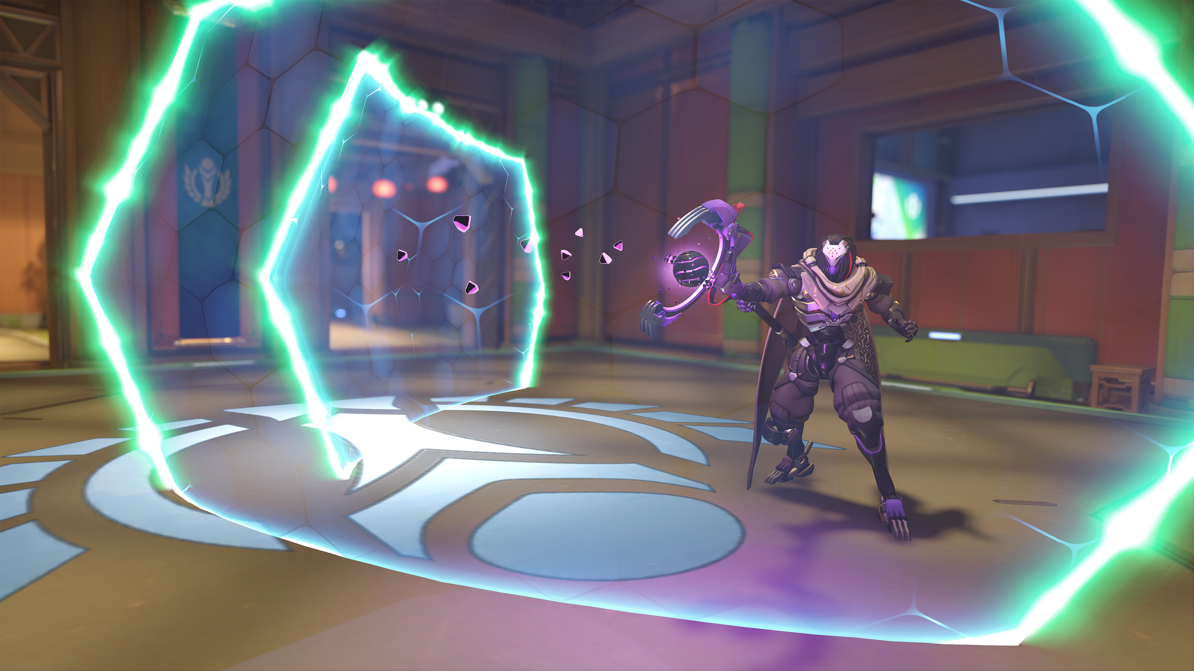Overwatch: Reign of Talon – Season 2: Summit
