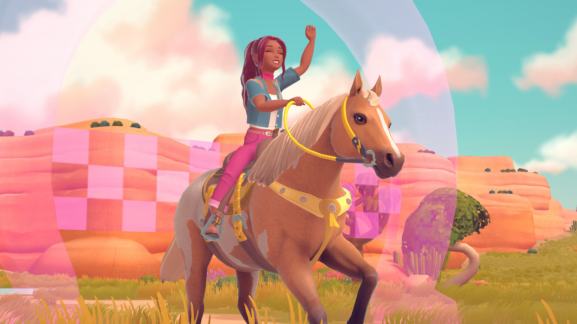 Barbie: Horse Ride &amp; Rescue