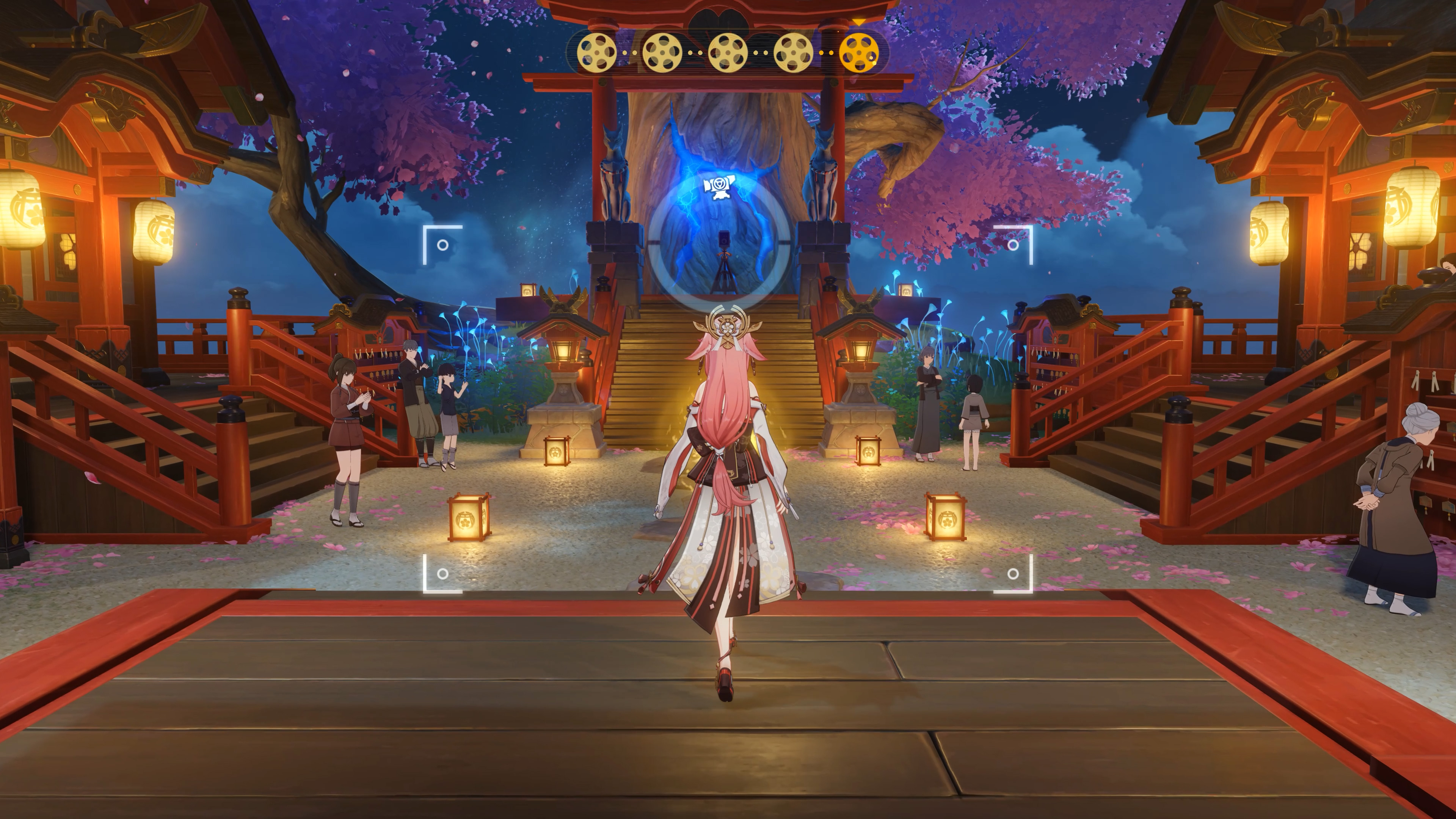 Genshin Impact: Augured Homecoming