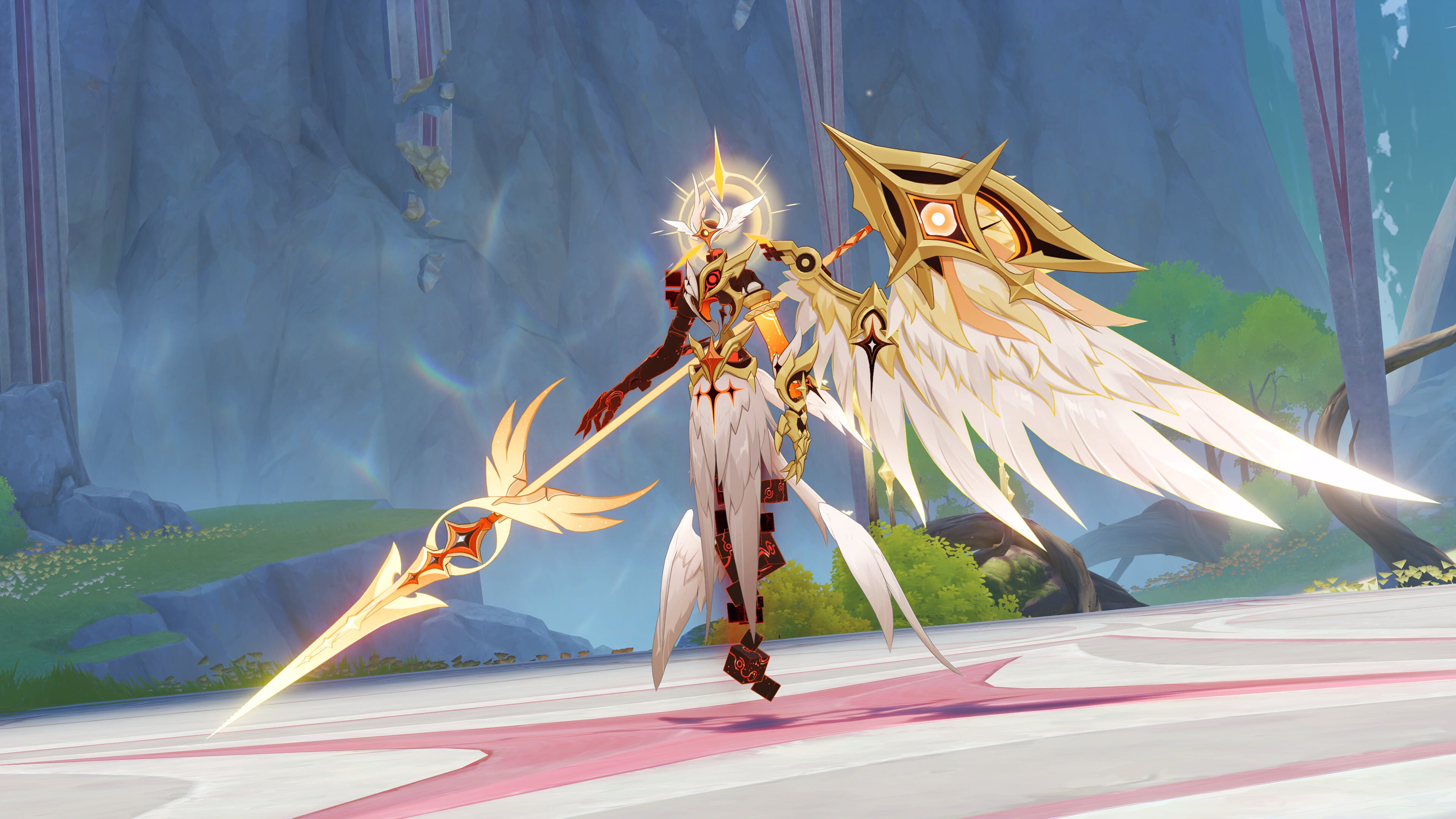 Genshin Impact: Augured Homecoming