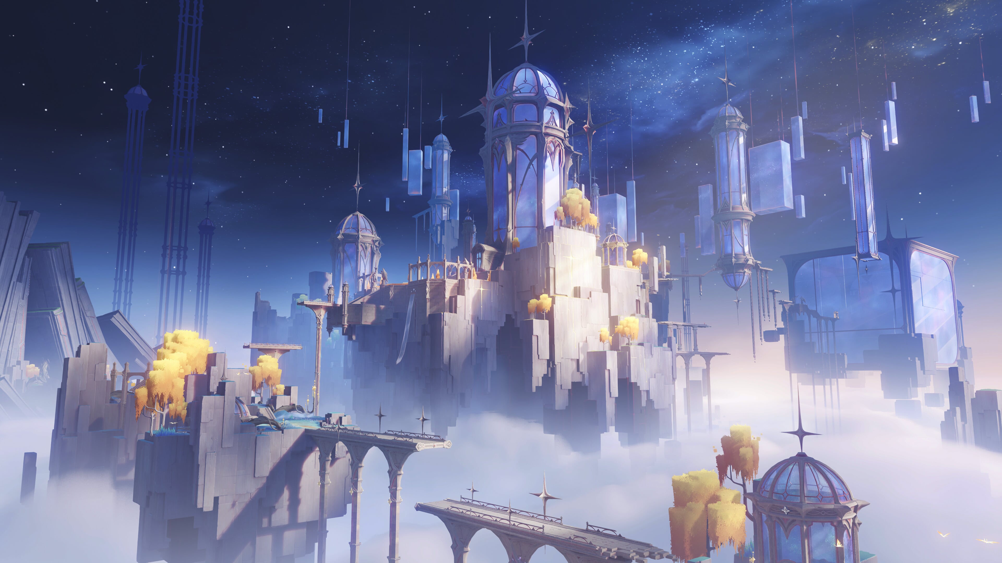 Genshin Impact: Augured Homecoming