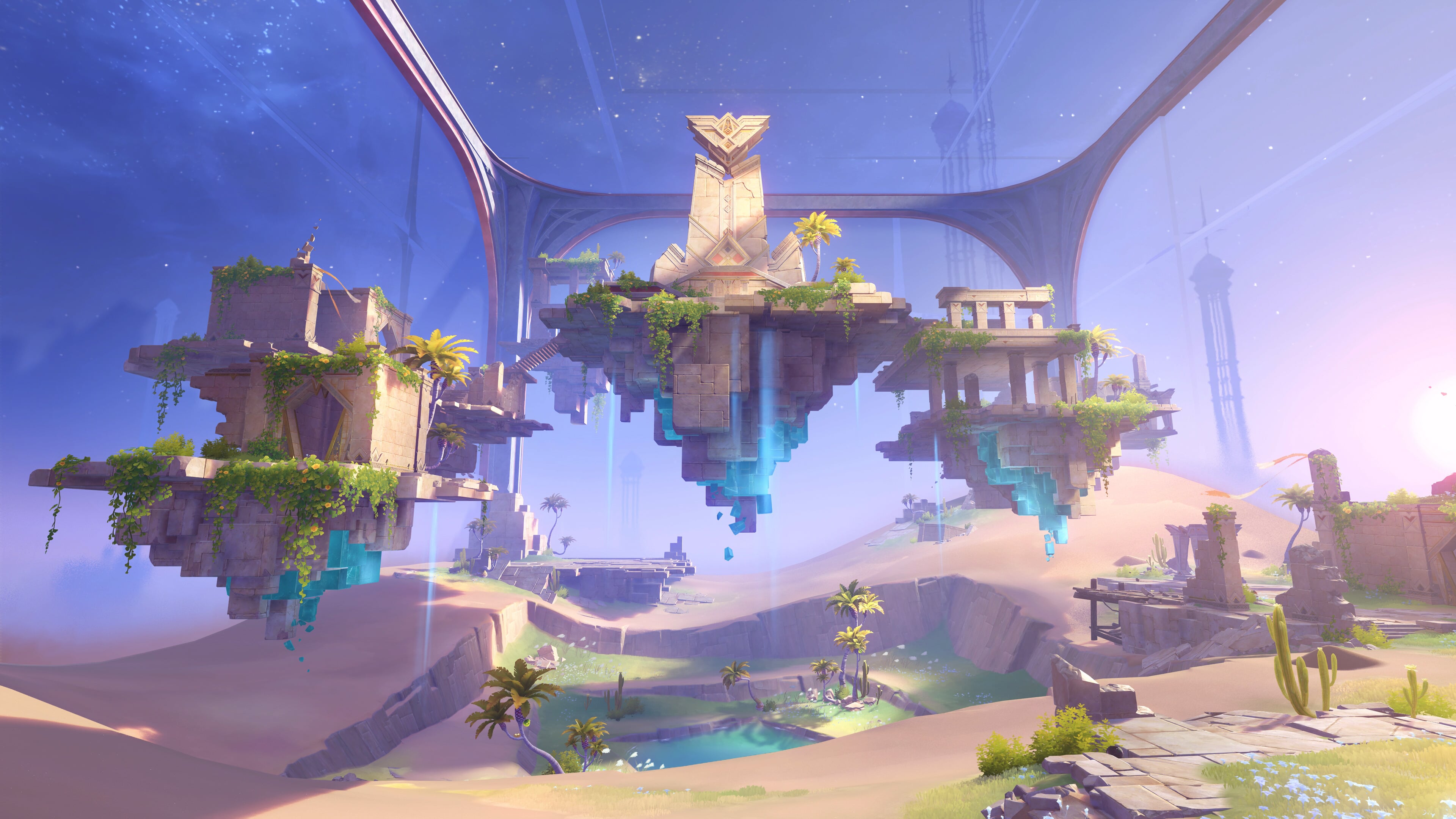 Genshin Impact: Augured Homecoming