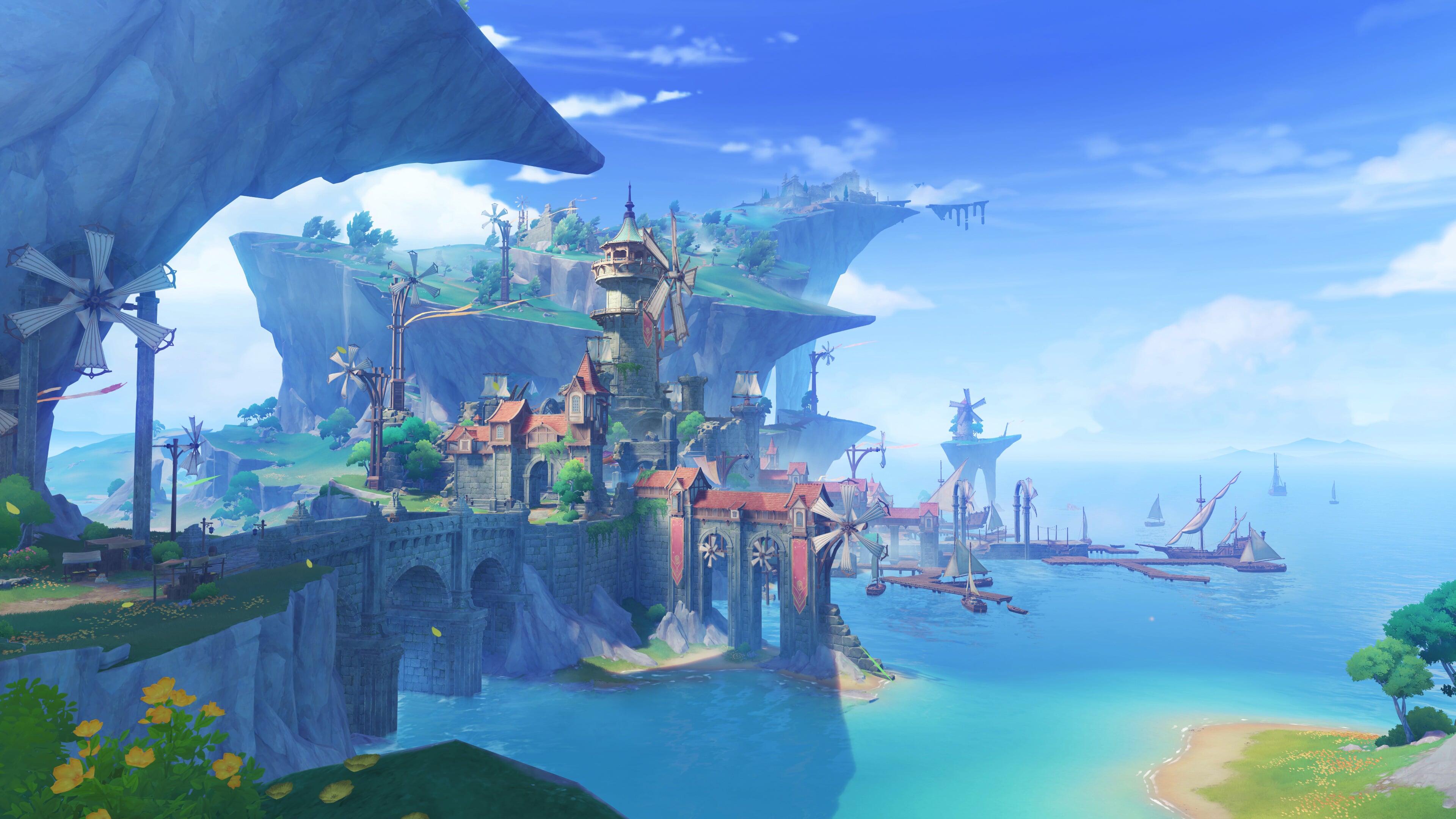 Genshin Impact: Augured Homecoming