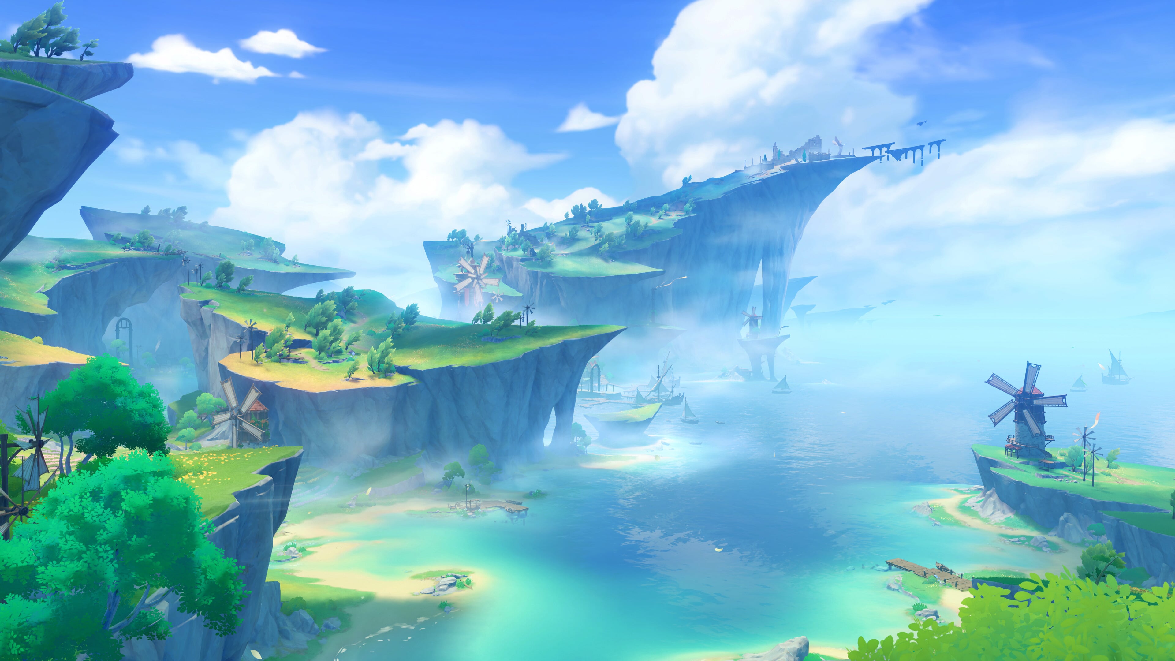 Genshin Impact: Augured Homecoming