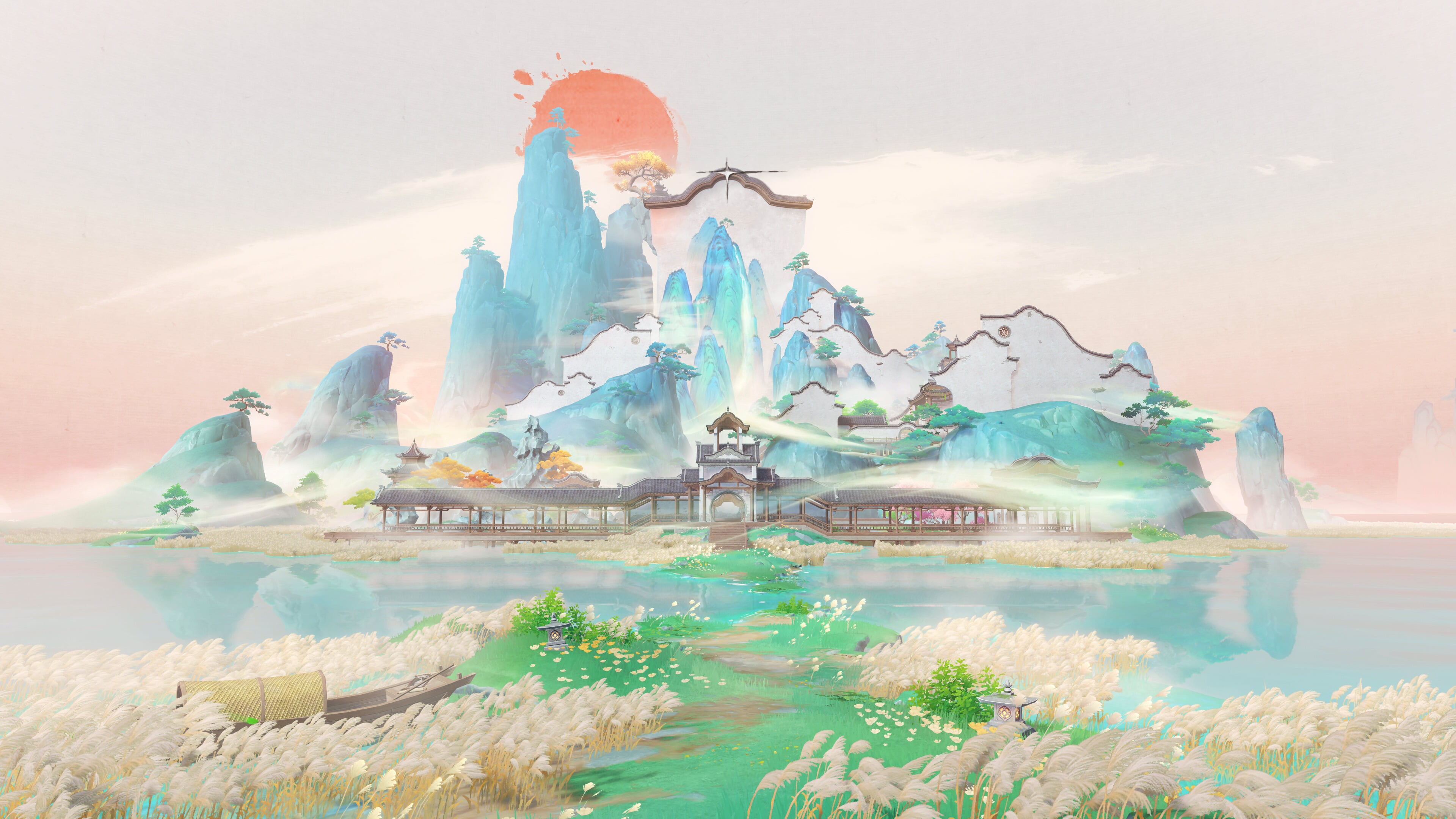 Genshin Impact: Augured Homecoming