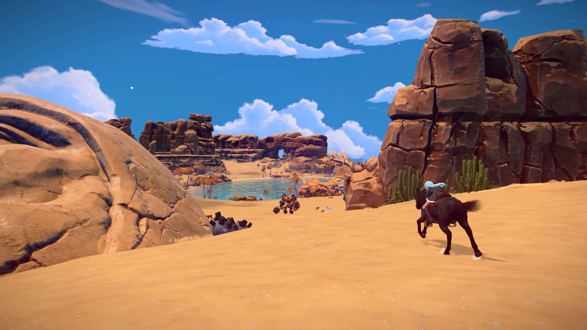 Castaway Diary: Portal to the Unknown Isles