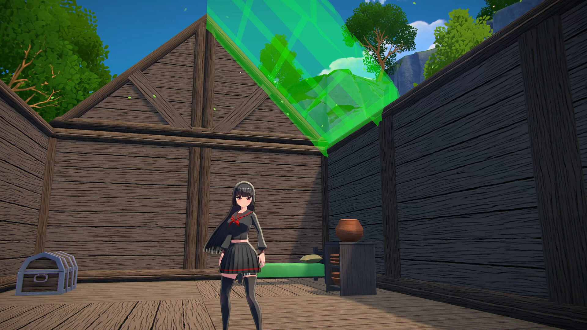 Castaway Diary: Portal to the Unknown Isles