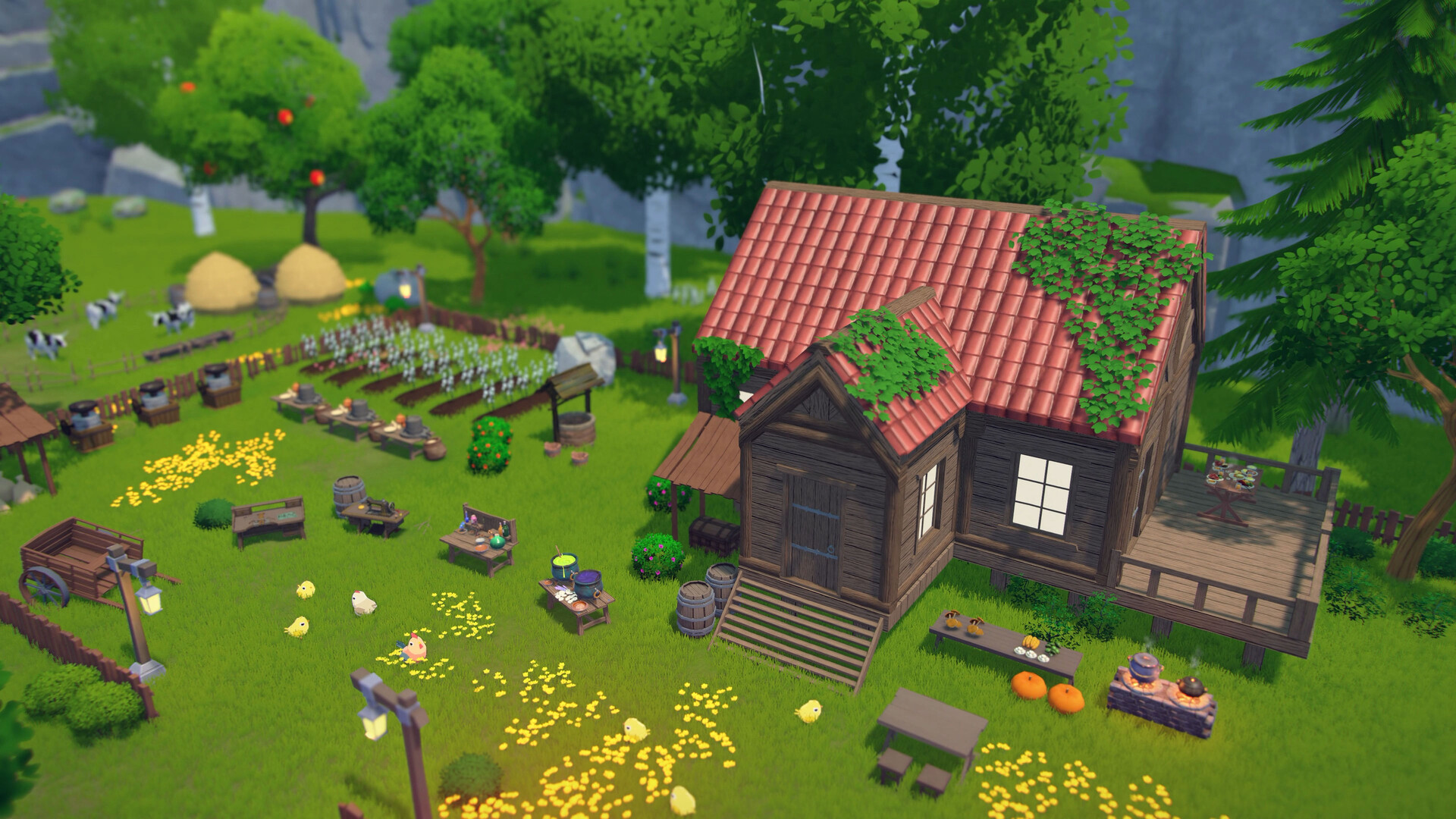 Castaway Diary: Portal to the Unknown Isles