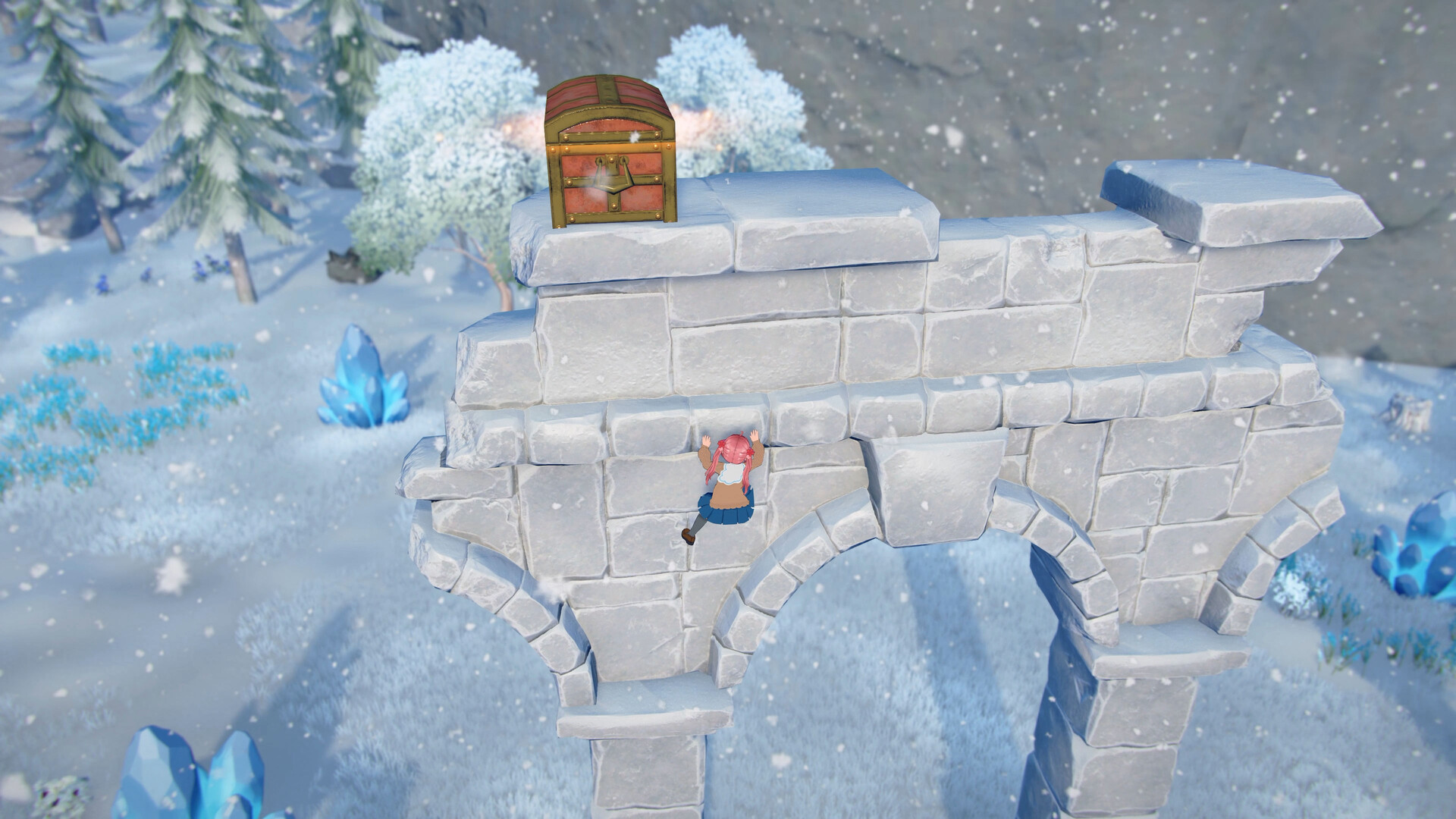 Castaway Diary: Portal to the Unknown Isles