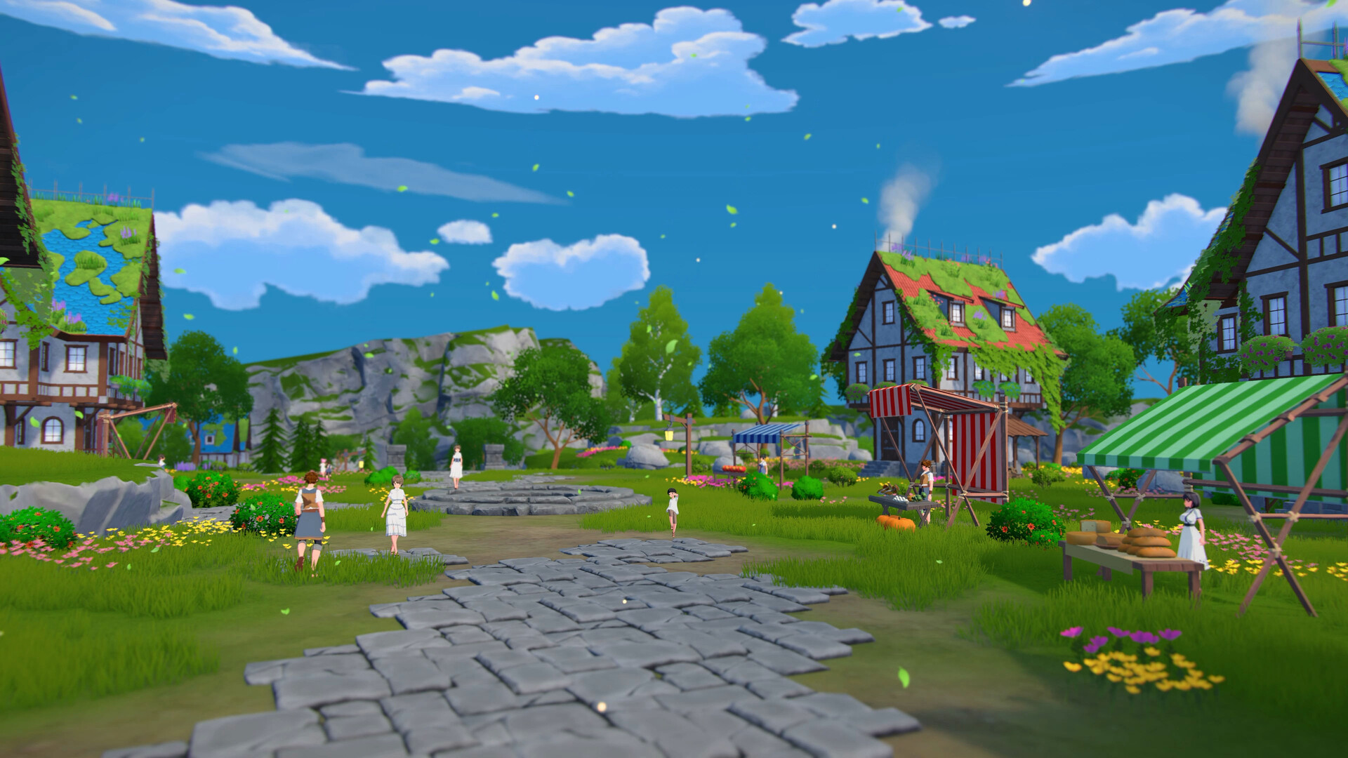 Castaway Diary: Portal to the Unknown Isles