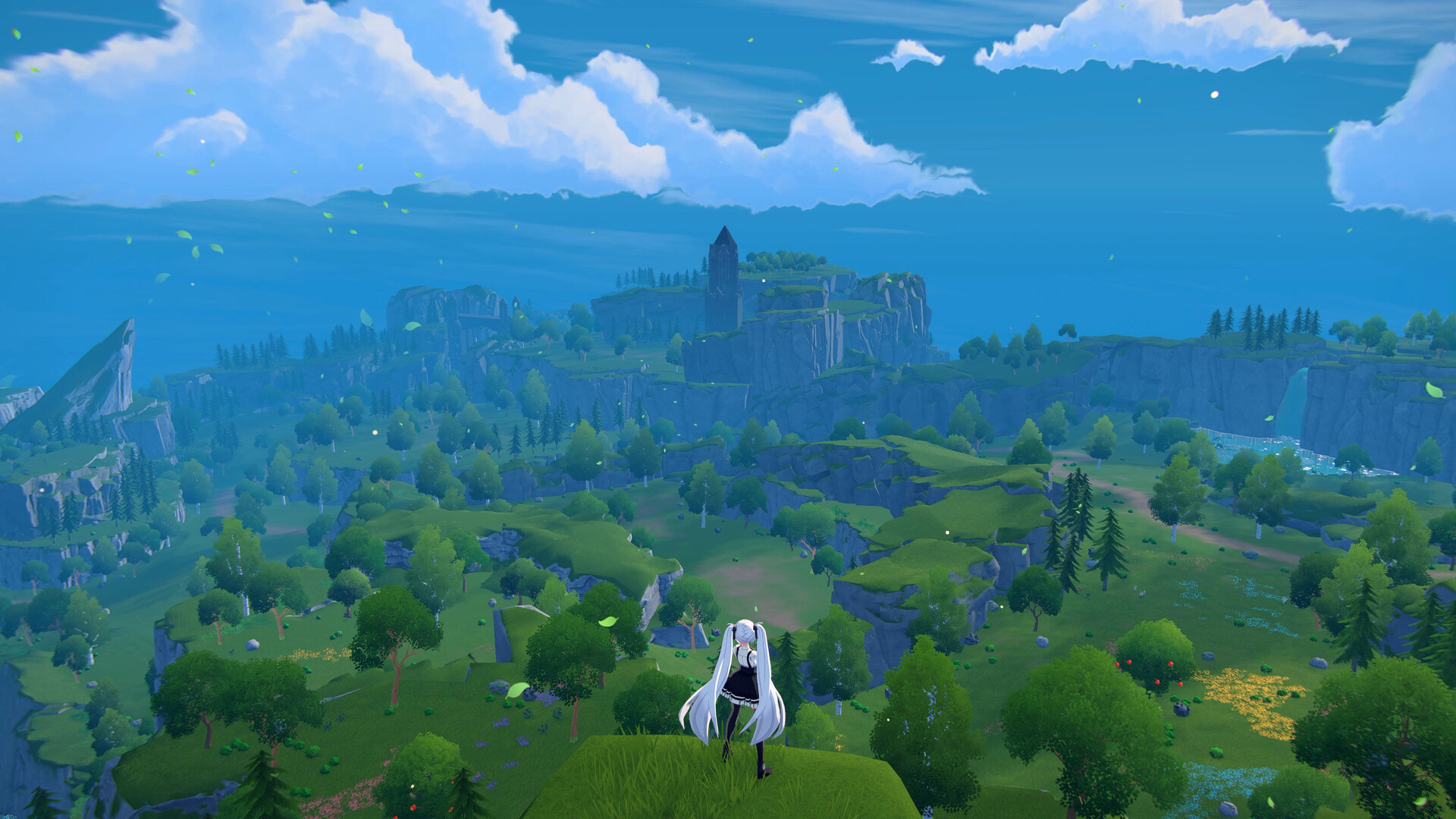 Castaway Diary: Portal to the Unknown Isles