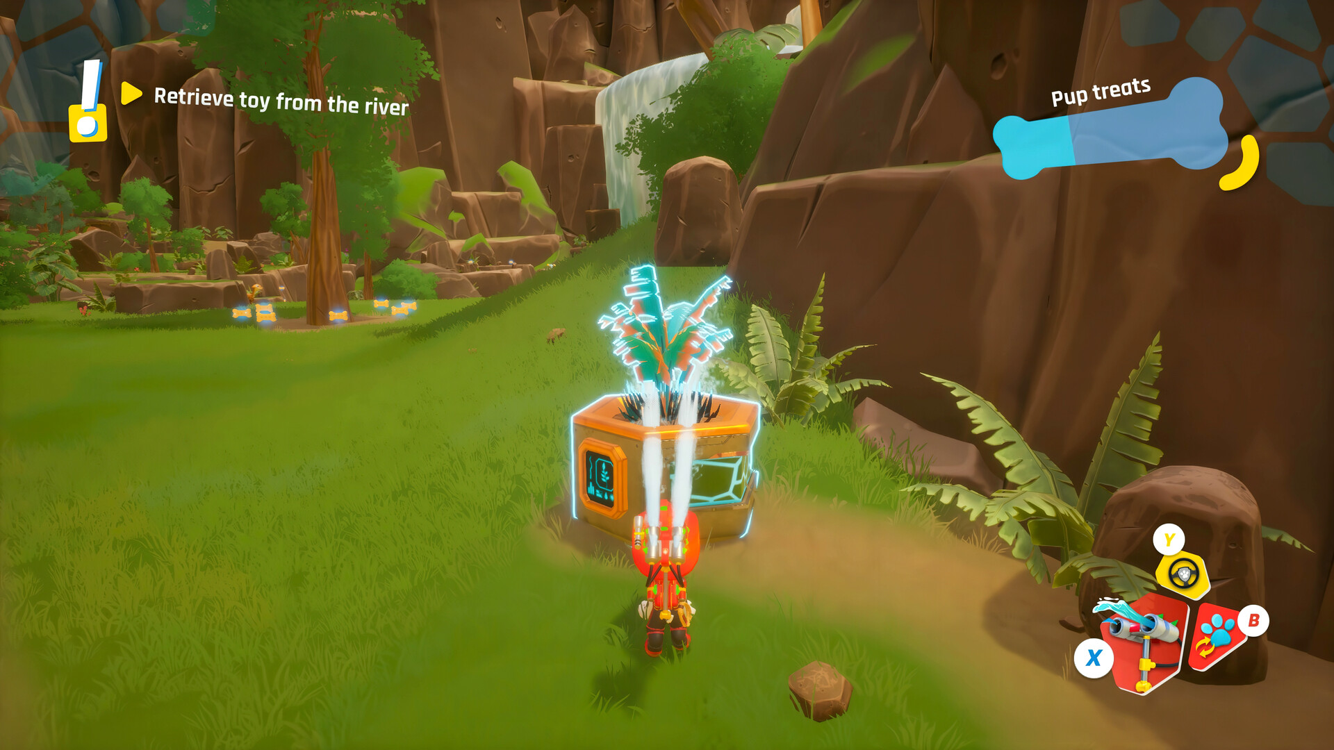 Paw Patrol: Dino World