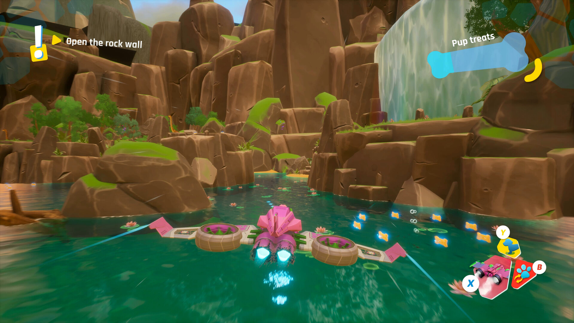 Paw Patrol: Dino World