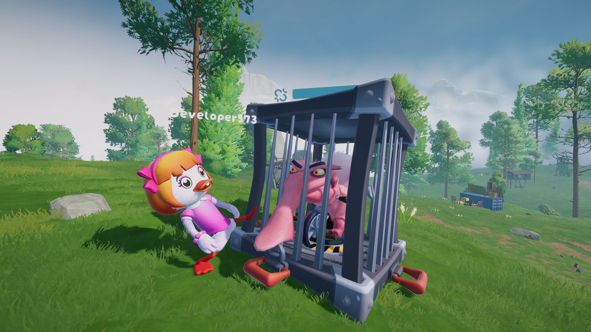 Quack Hunters