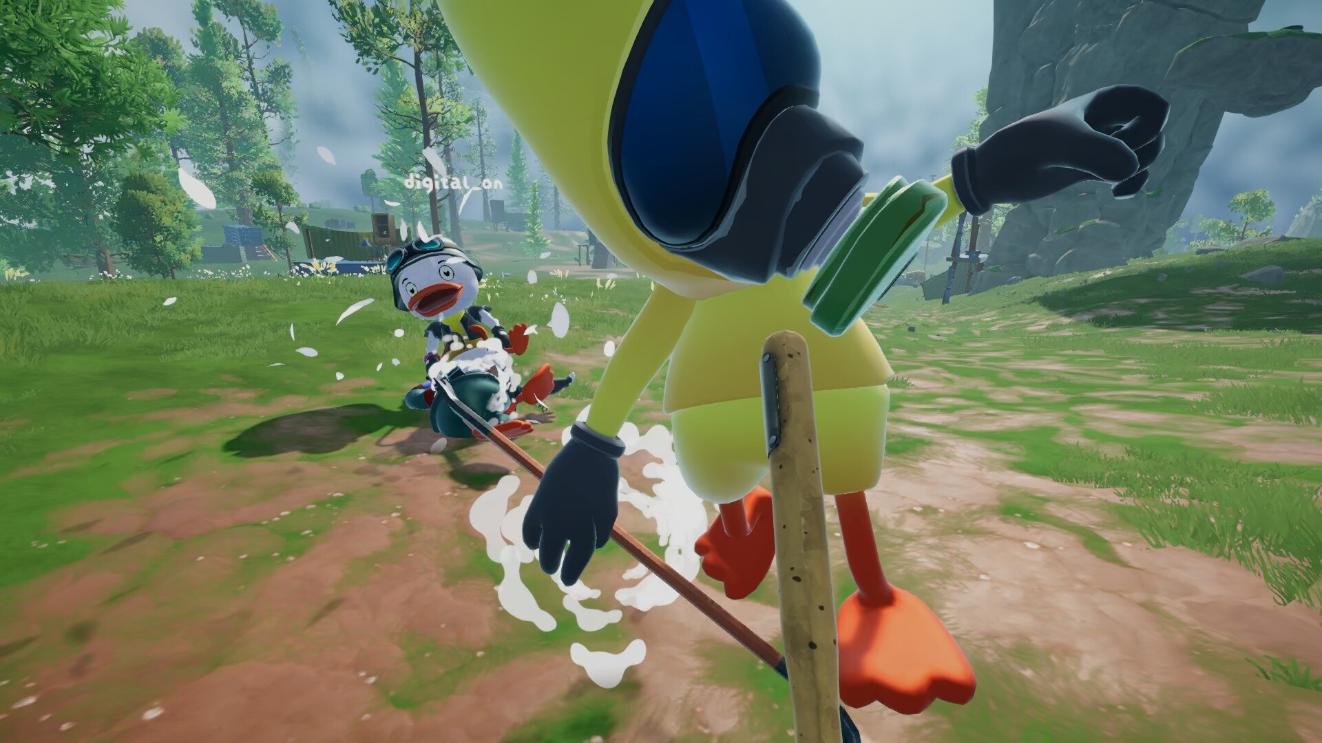 Quack Hunters