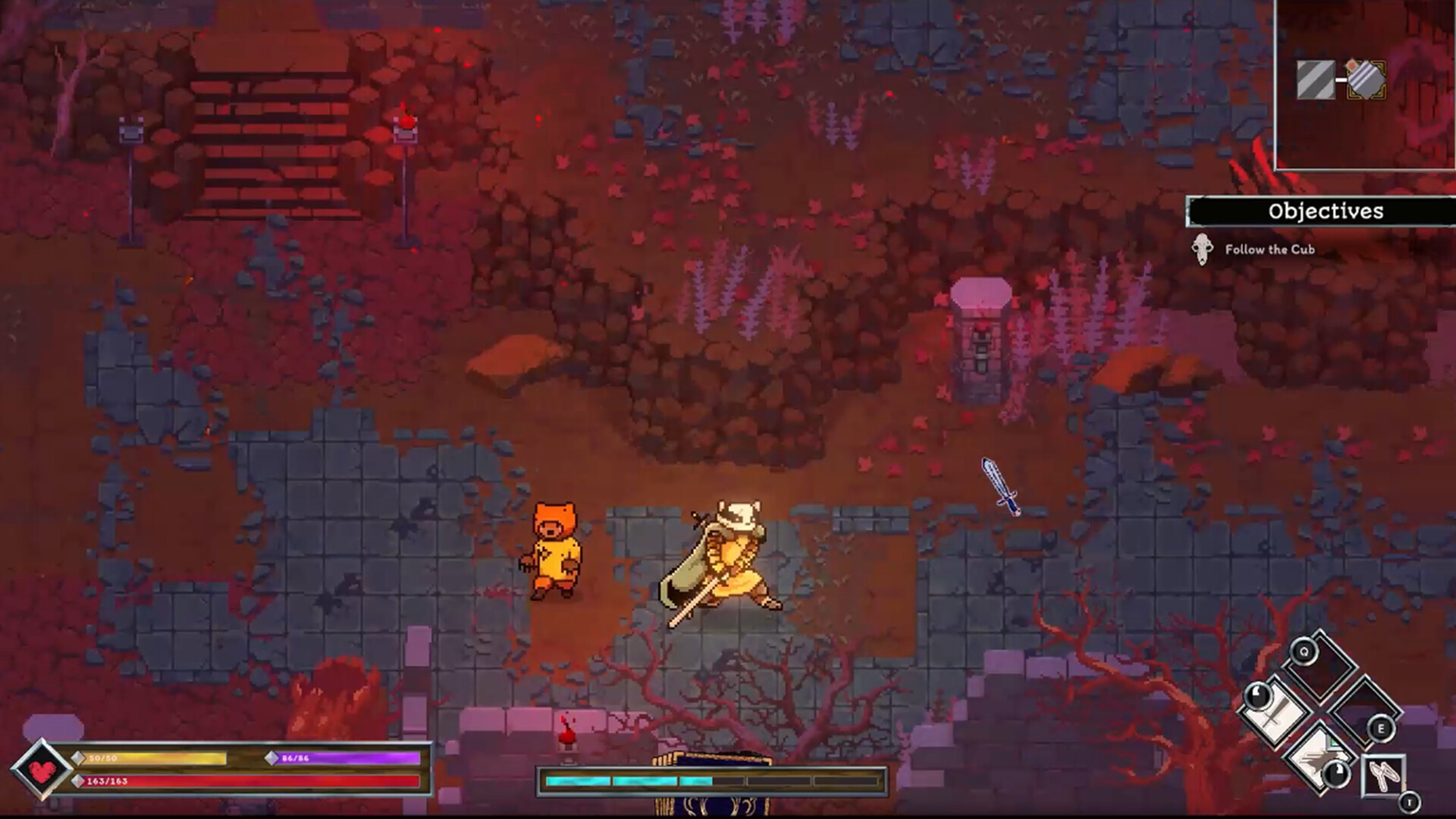 Willow Guard: Frostreign