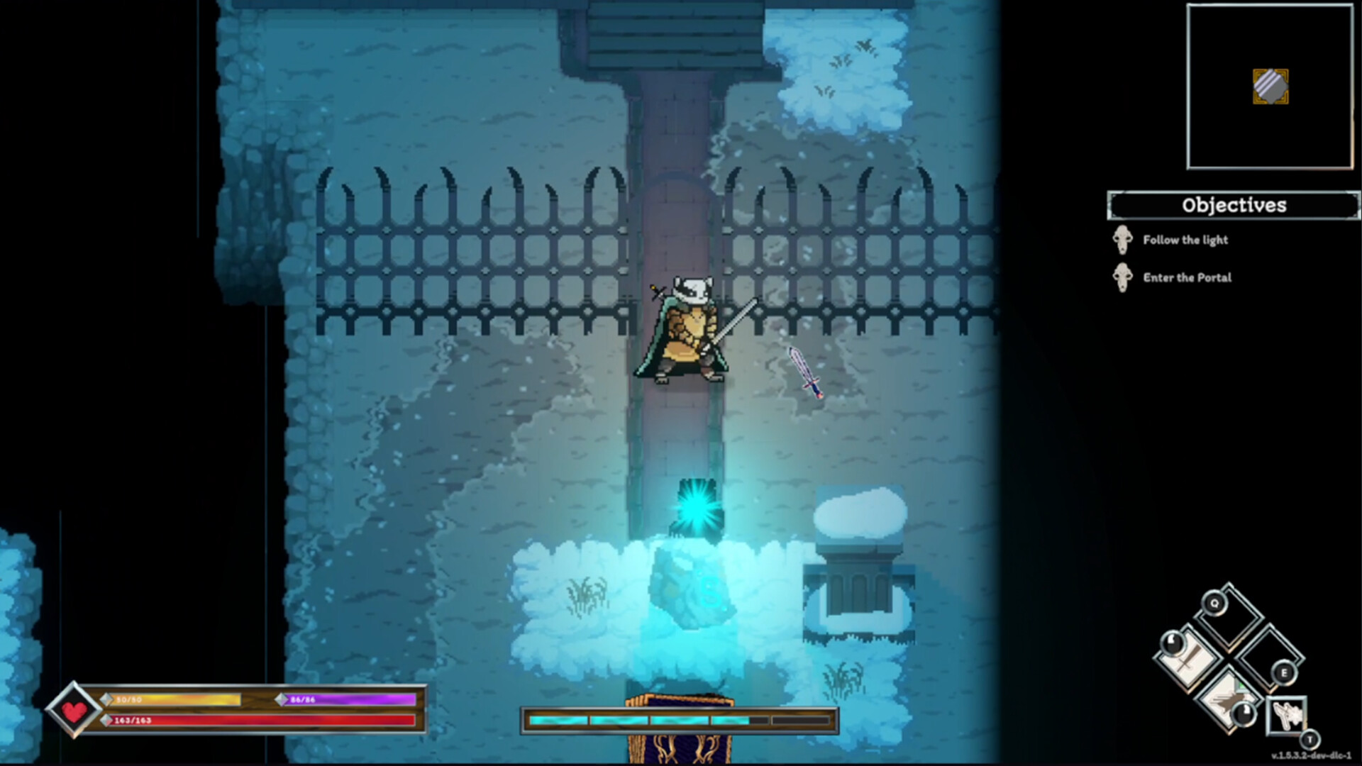 Willow Guard: Frostreign