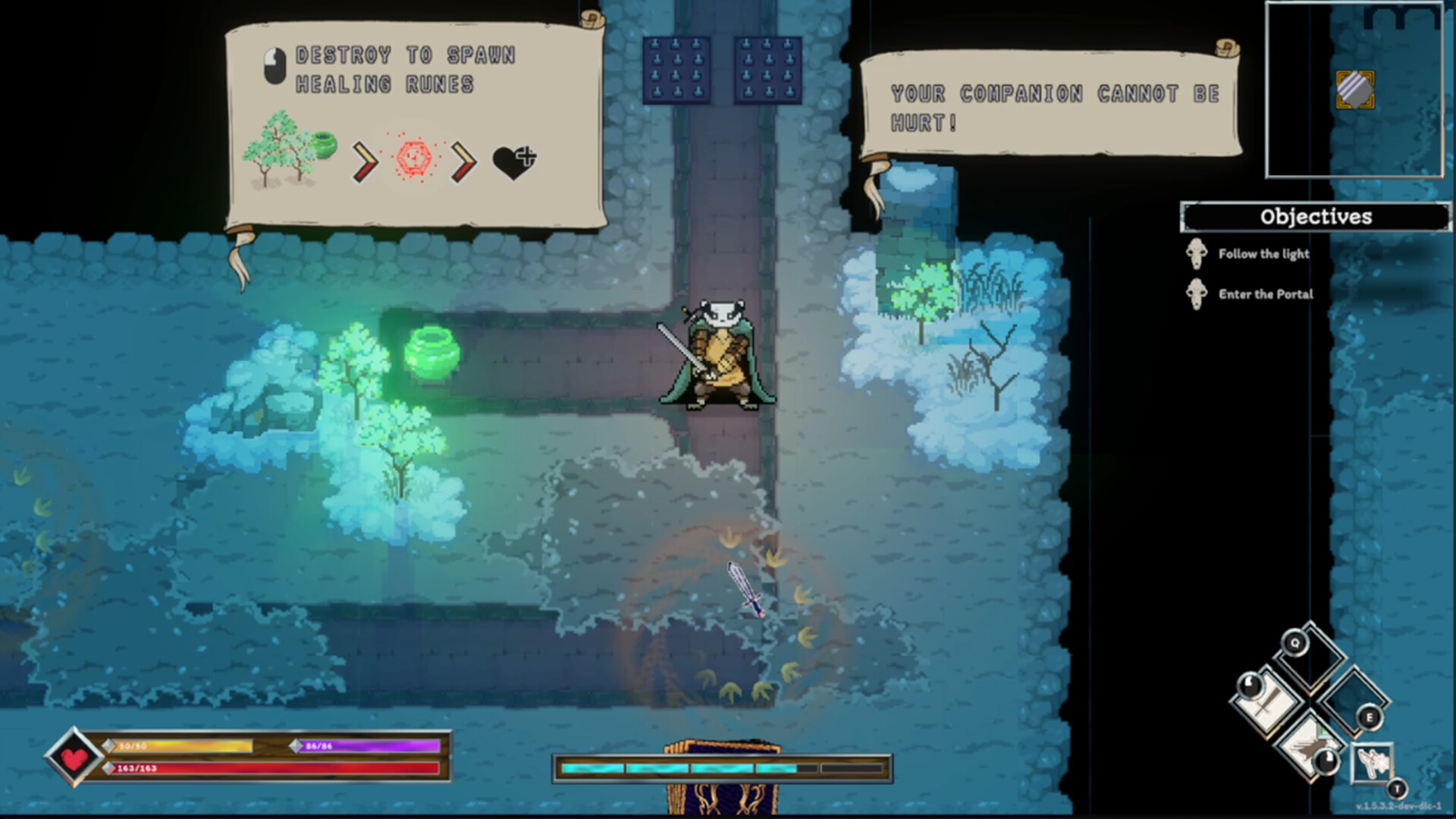 Willow Guard: Frostreign