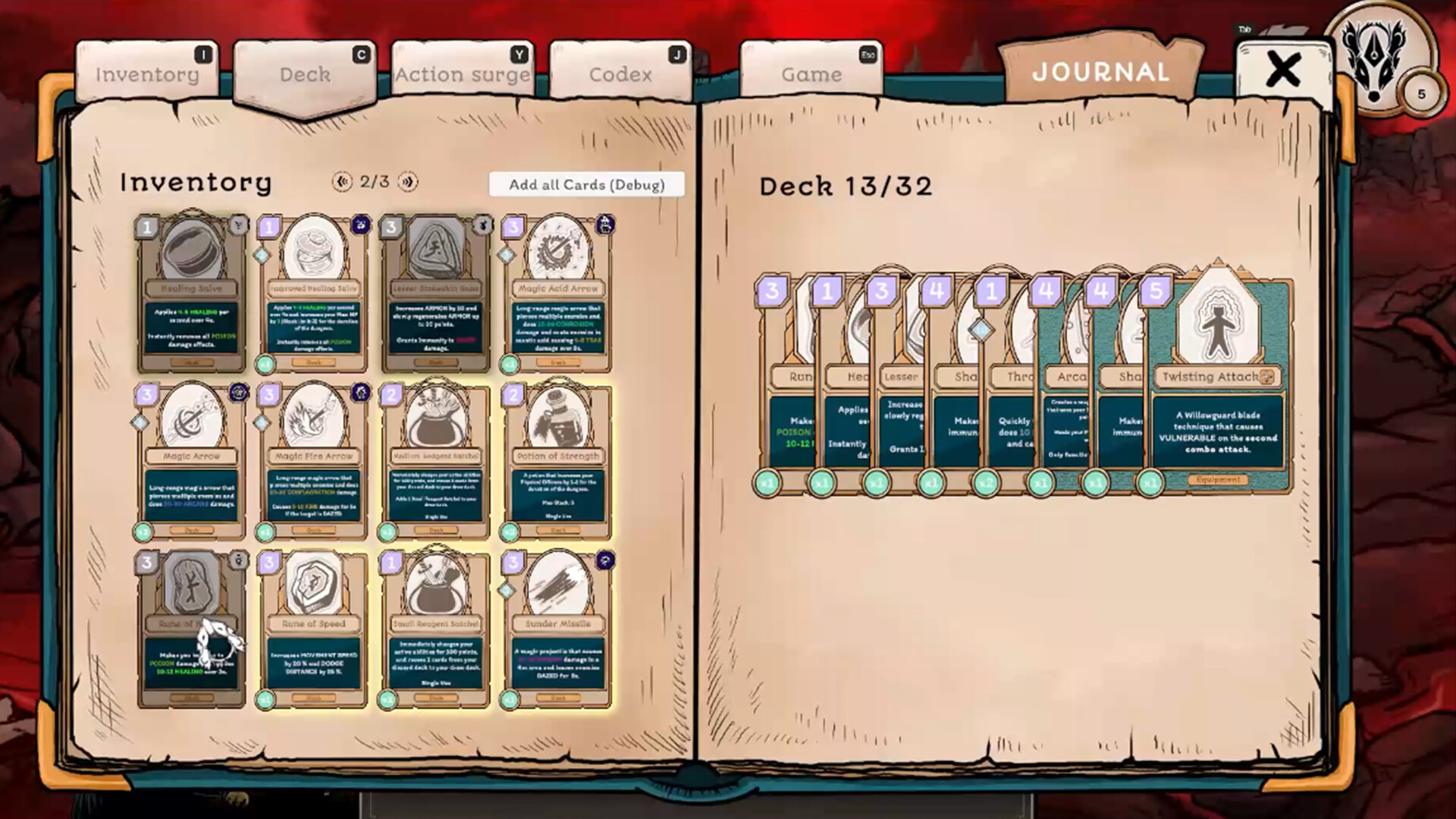 Willow Guard: Frostreign