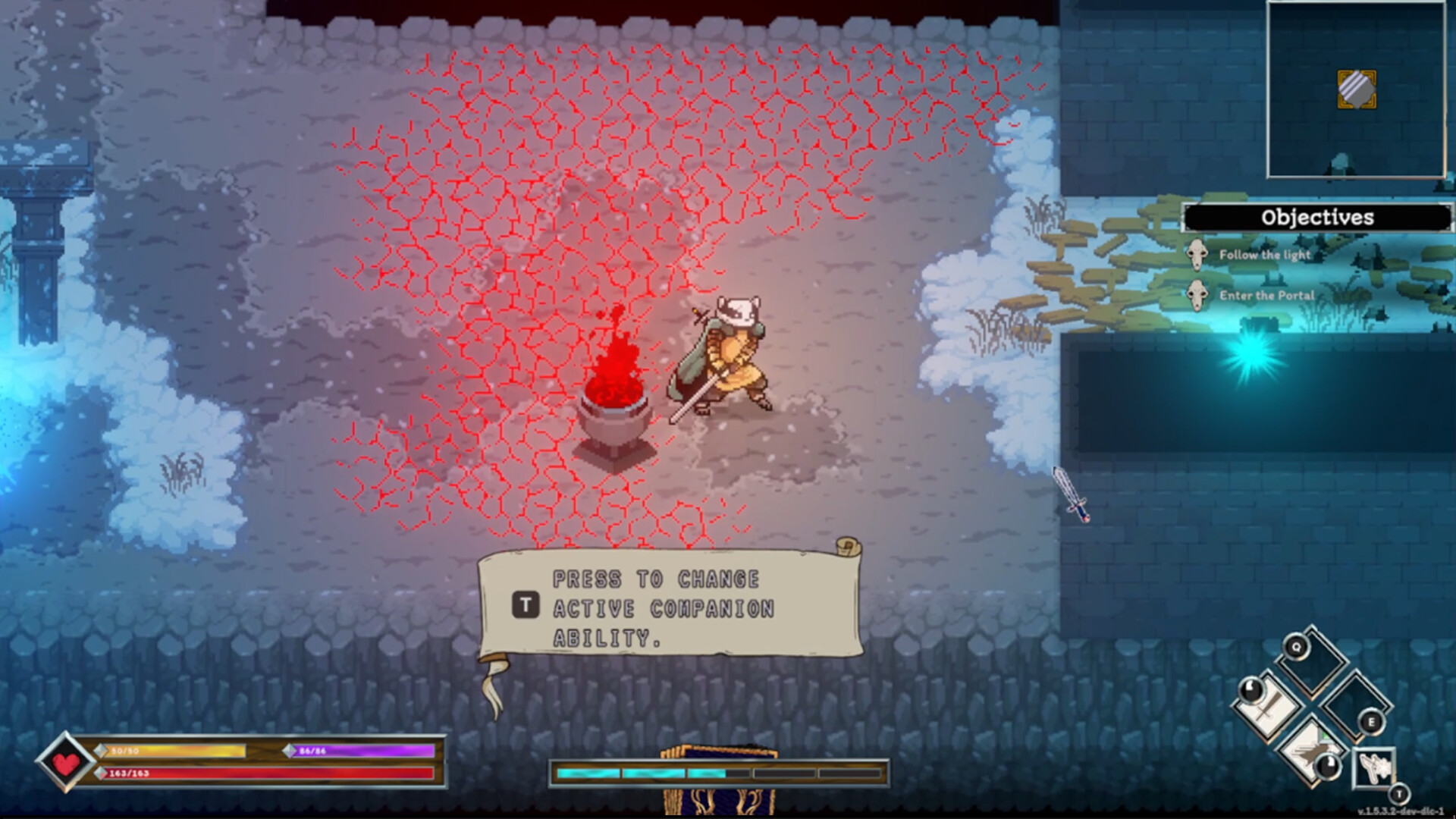 Willow Guard: Frostreign