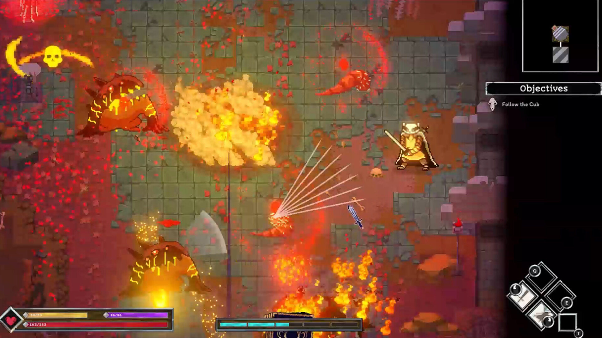 Willow Guard: Frostreign