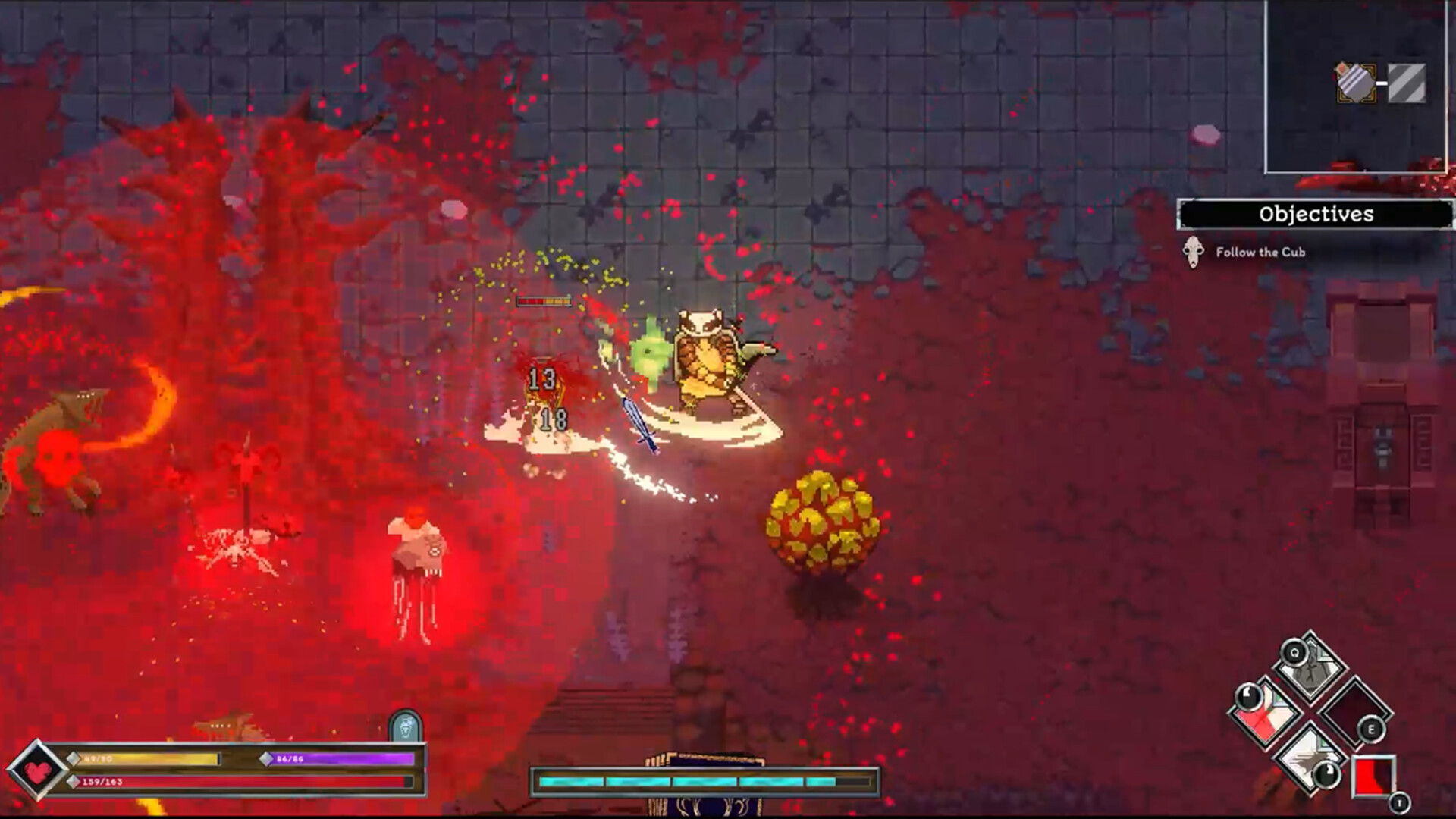 Willow Guard: Frostreign