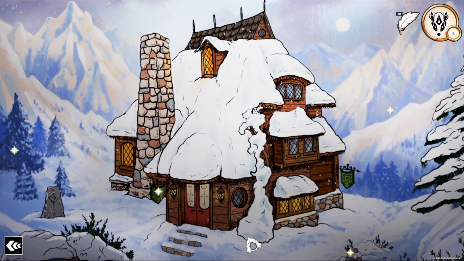 Willow Guard: Frostreign