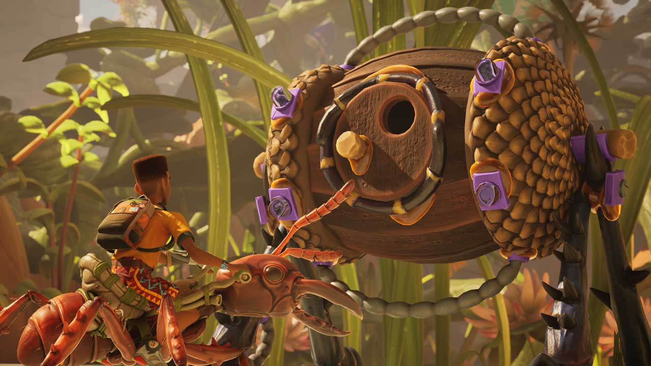 Grounded 2: Beat the Heat