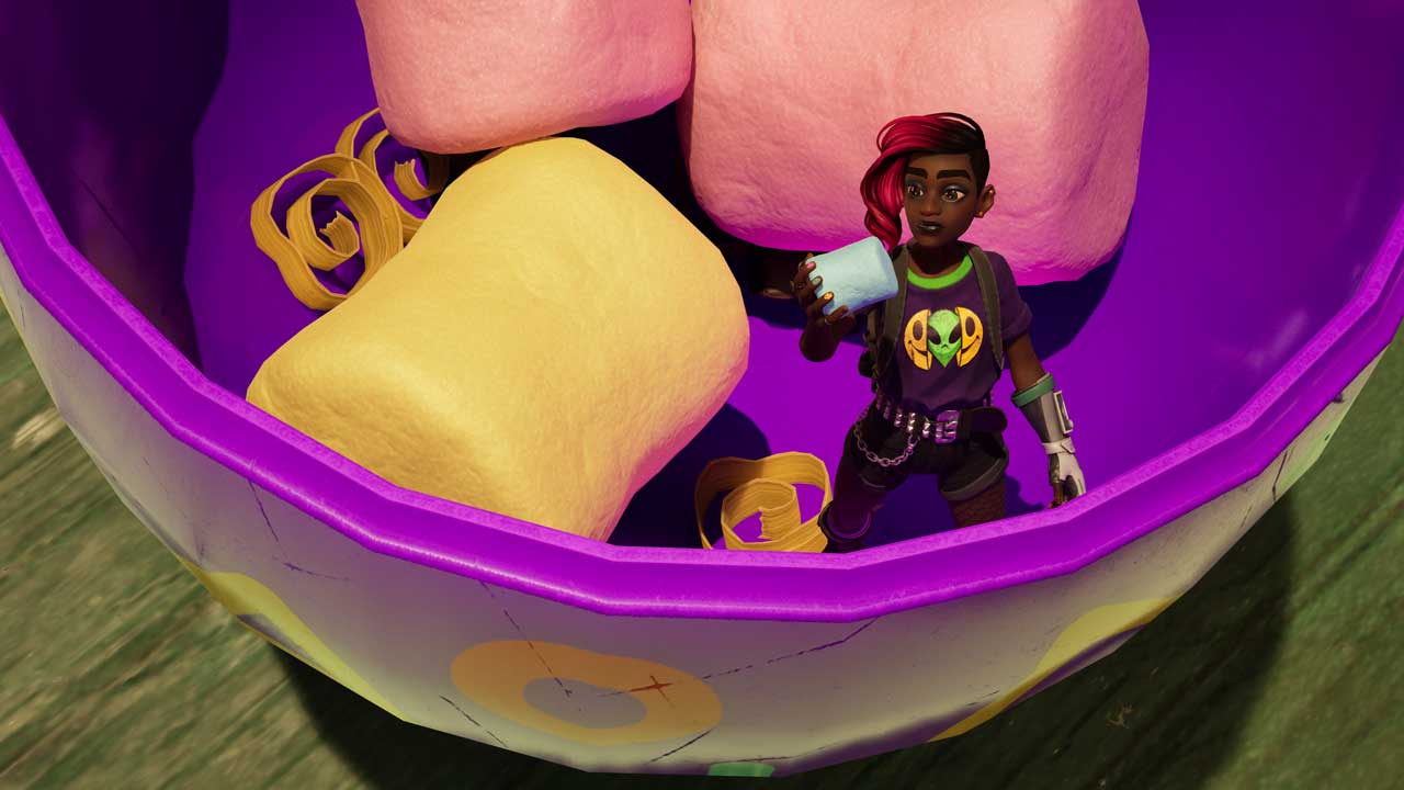 Grounded 2: Beat the Heat